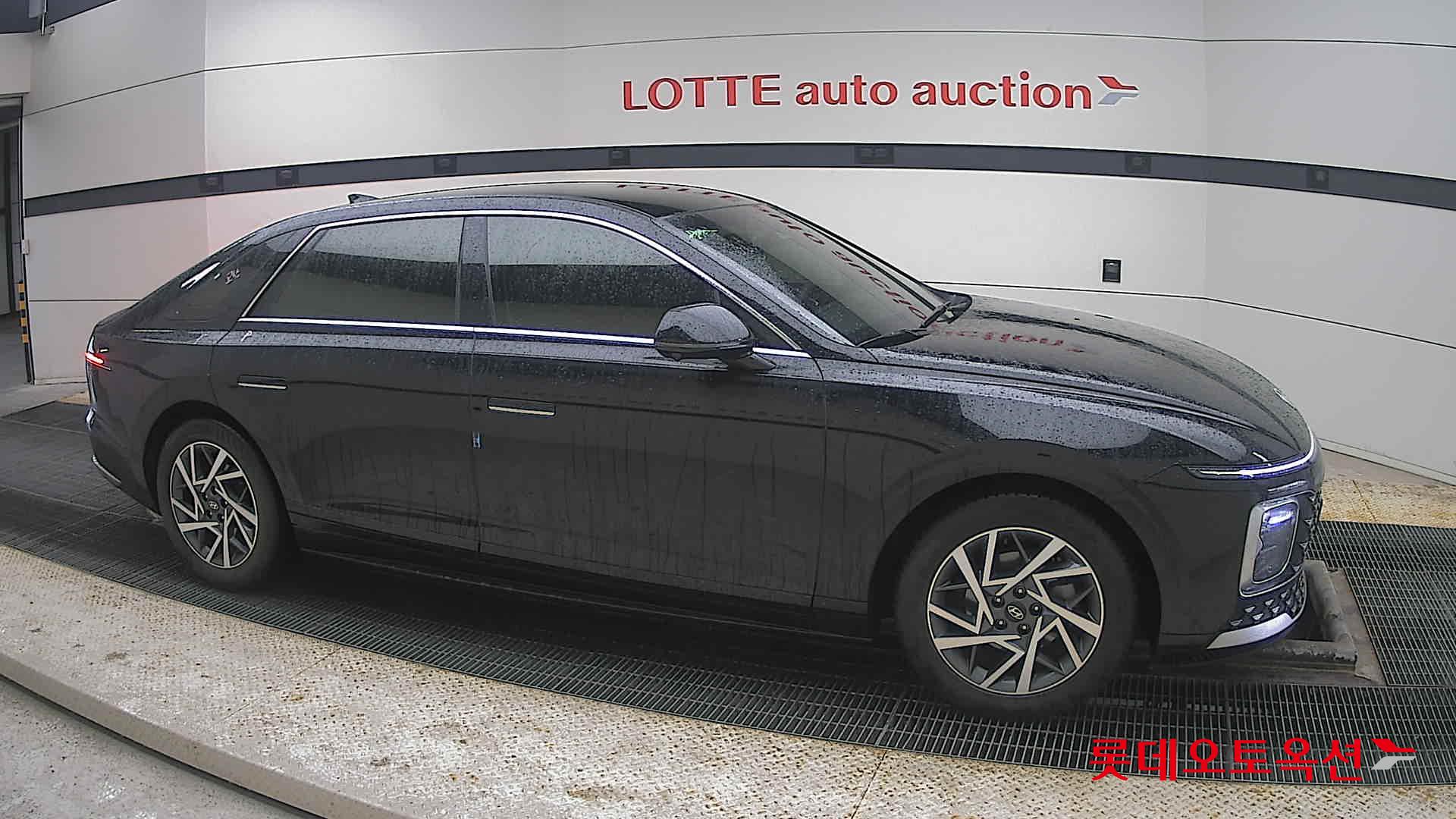 Hyundai Grandeur Hybrid id 3809842 из Кореи 17