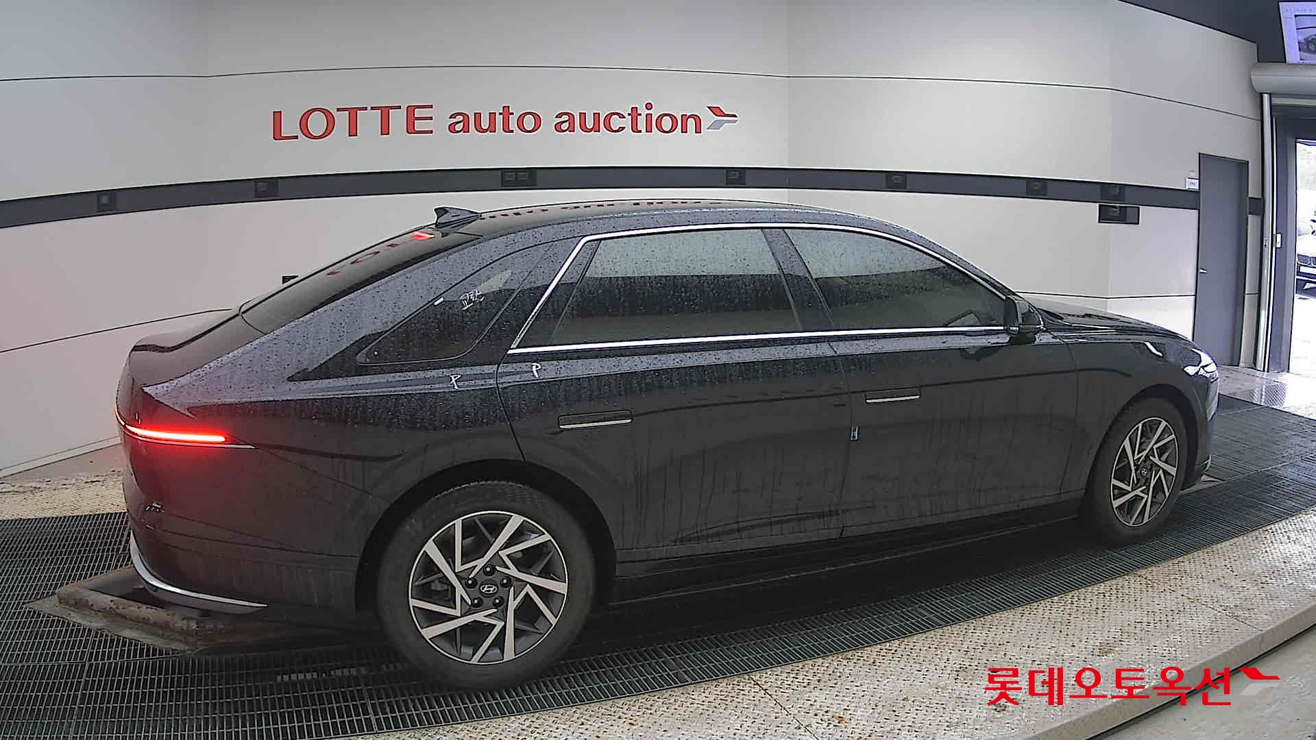 Hyundai Grandeur Hybrid id 3809842 из Кореи 18