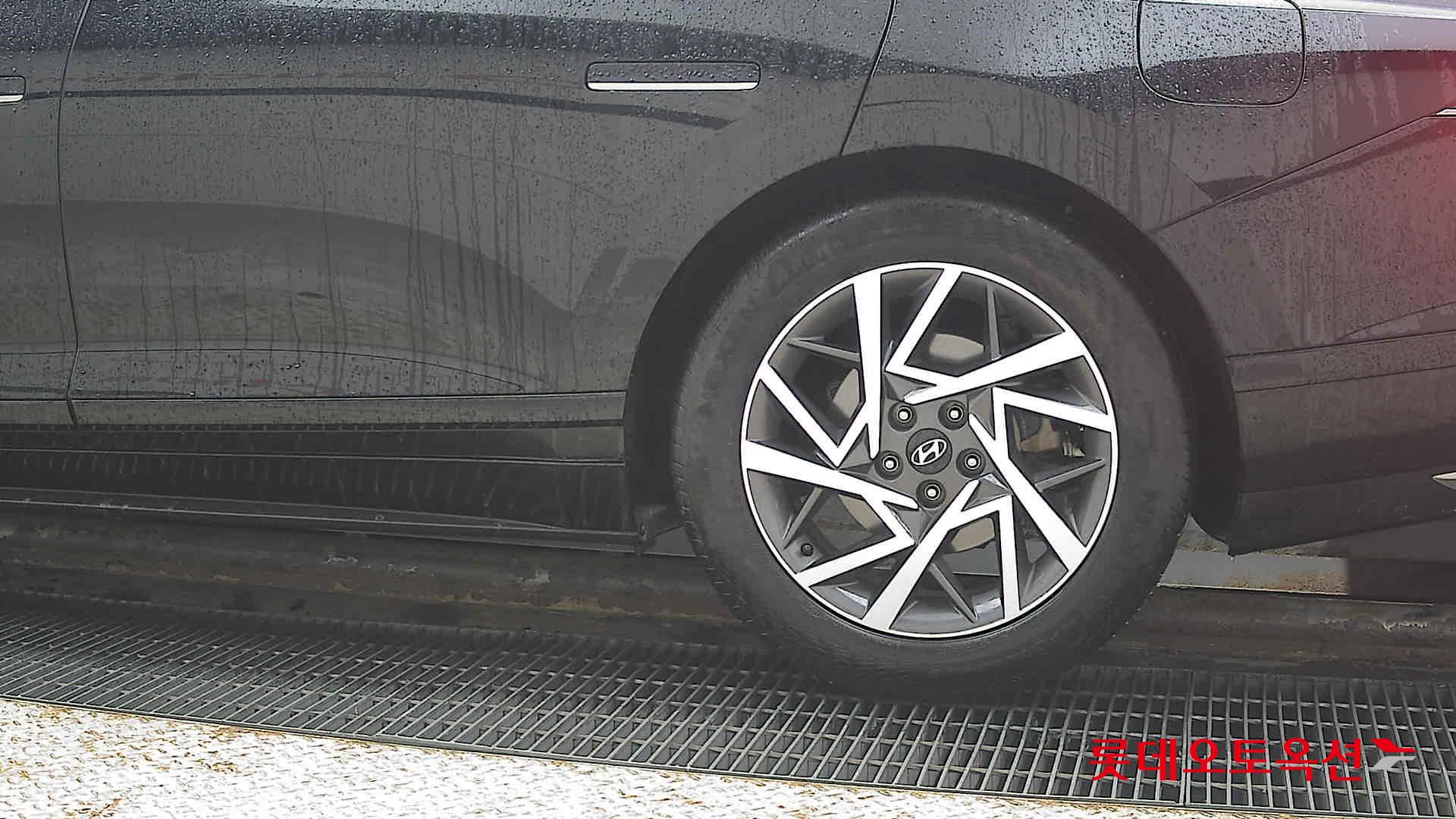 Hyundai Grandeur Hybrid id 3809842 из Кореи 22