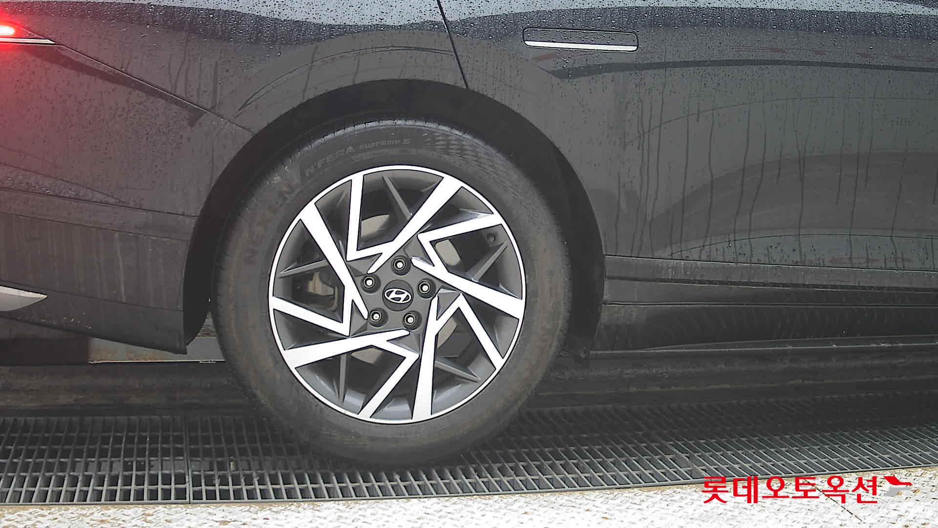 Hyundai Grandeur Hybrid id 3809842 из Кореи 24