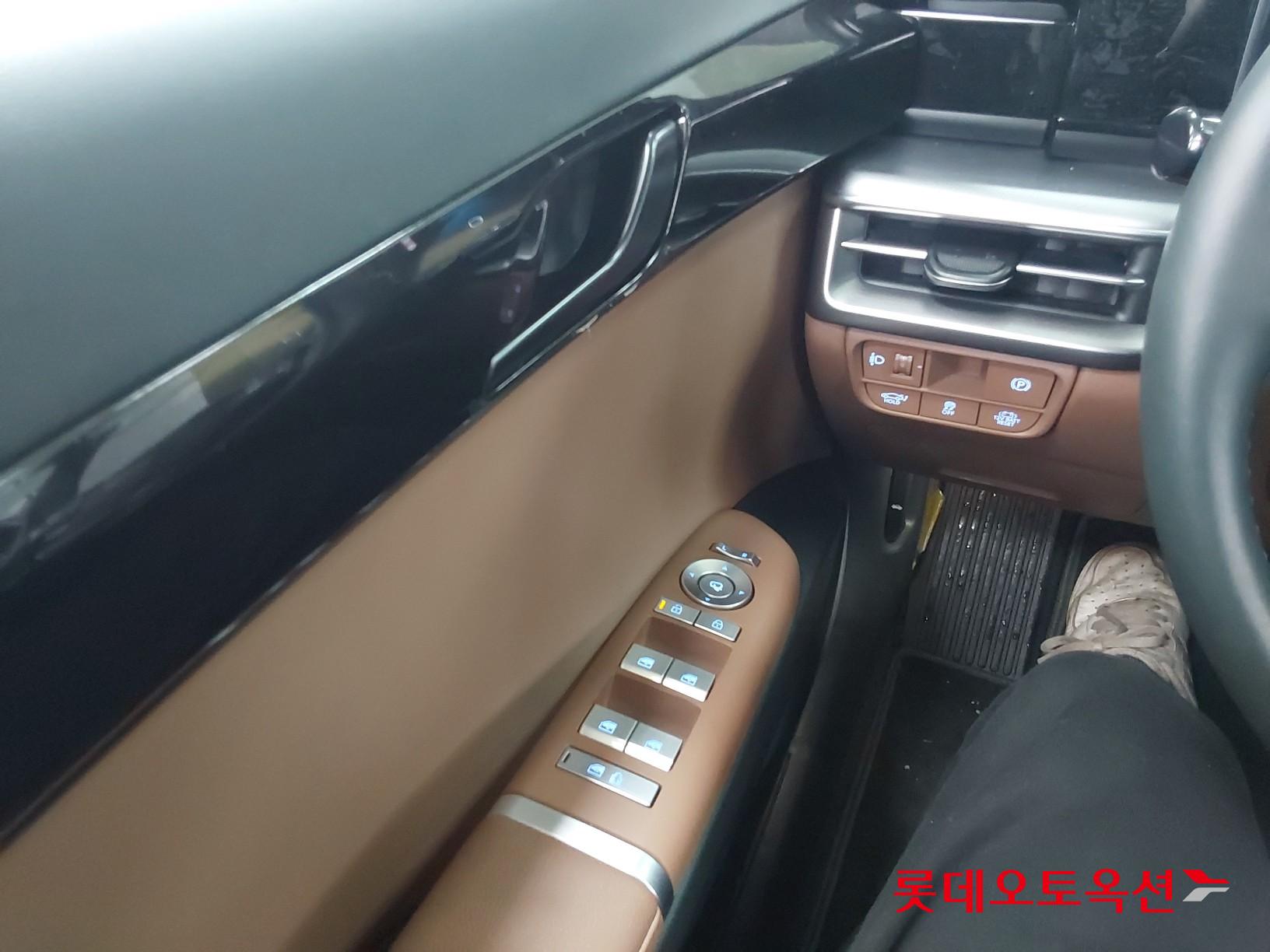 Hyundai Grandeur Hybrid id 3809842 из Кореи 28