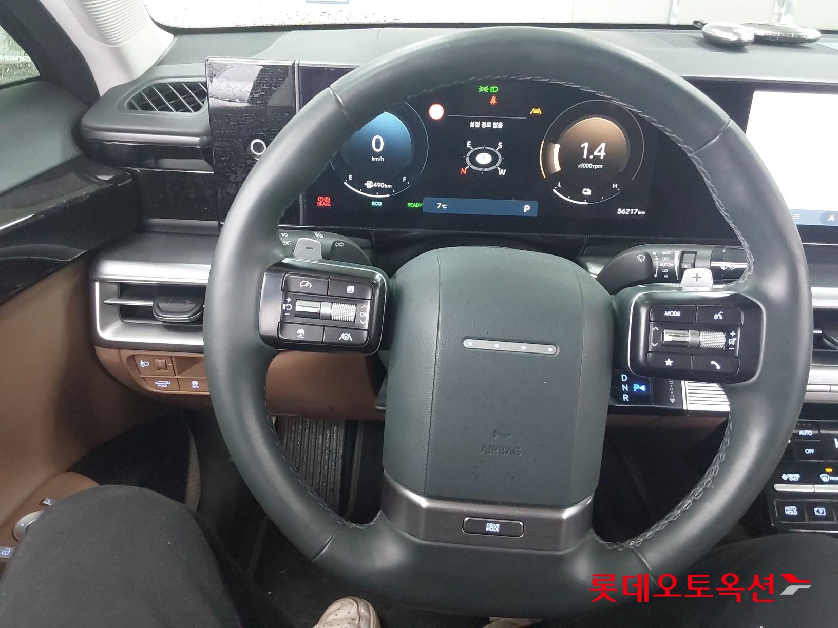 Hyundai Grandeur Hybrid id 3809842 из Кореи 29