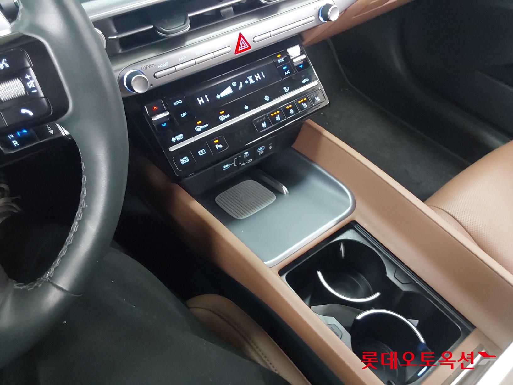 Hyundai Grandeur Hybrid id 3809842 из Кореи 32