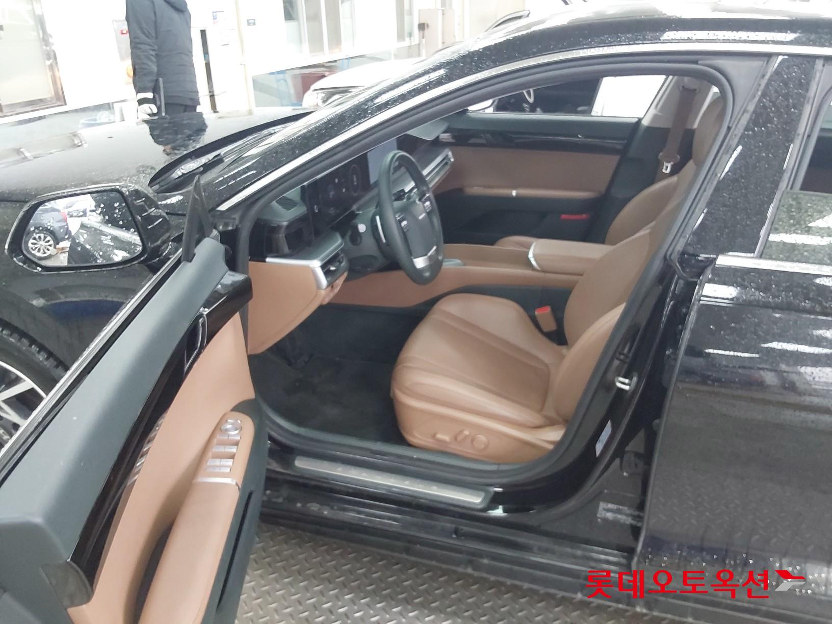 Hyundai Grandeur Hybrid id 3809842 из Кореи 35