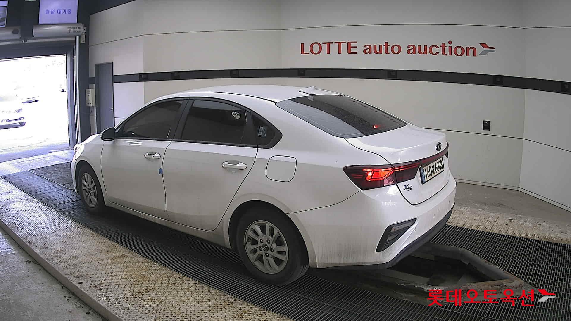 Kia K3 id 3803818 из Кореи 10