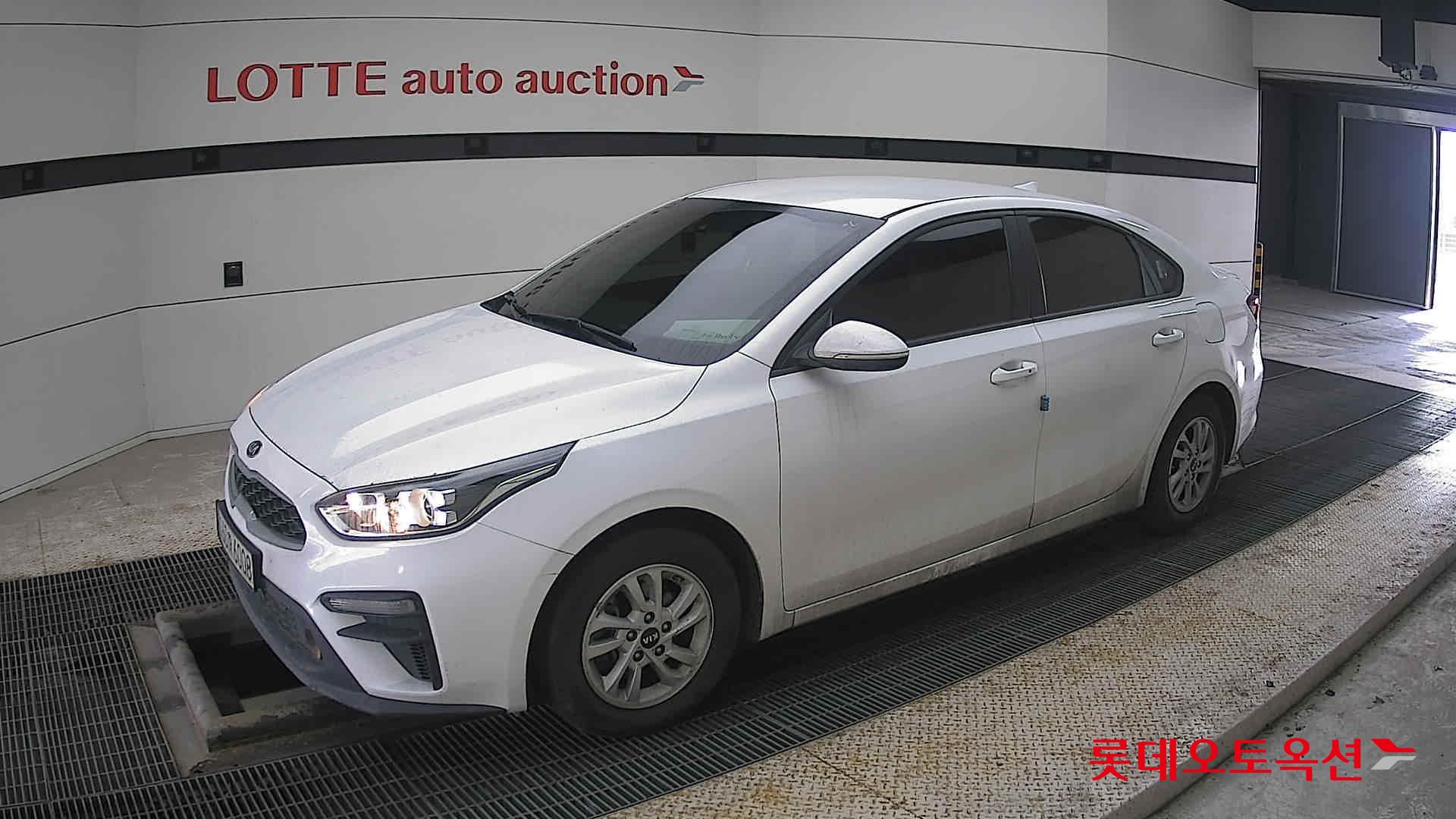 Kia K3 id 3803818 из Кореи 13