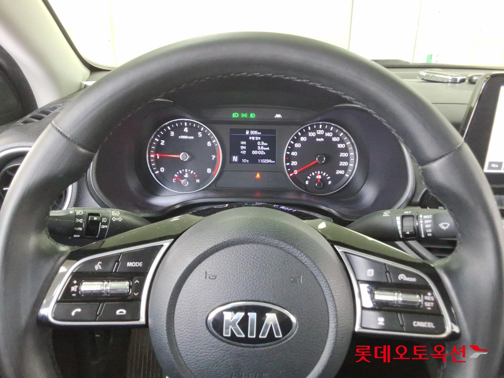 Kia K3 id 3803818 из Кореи 29