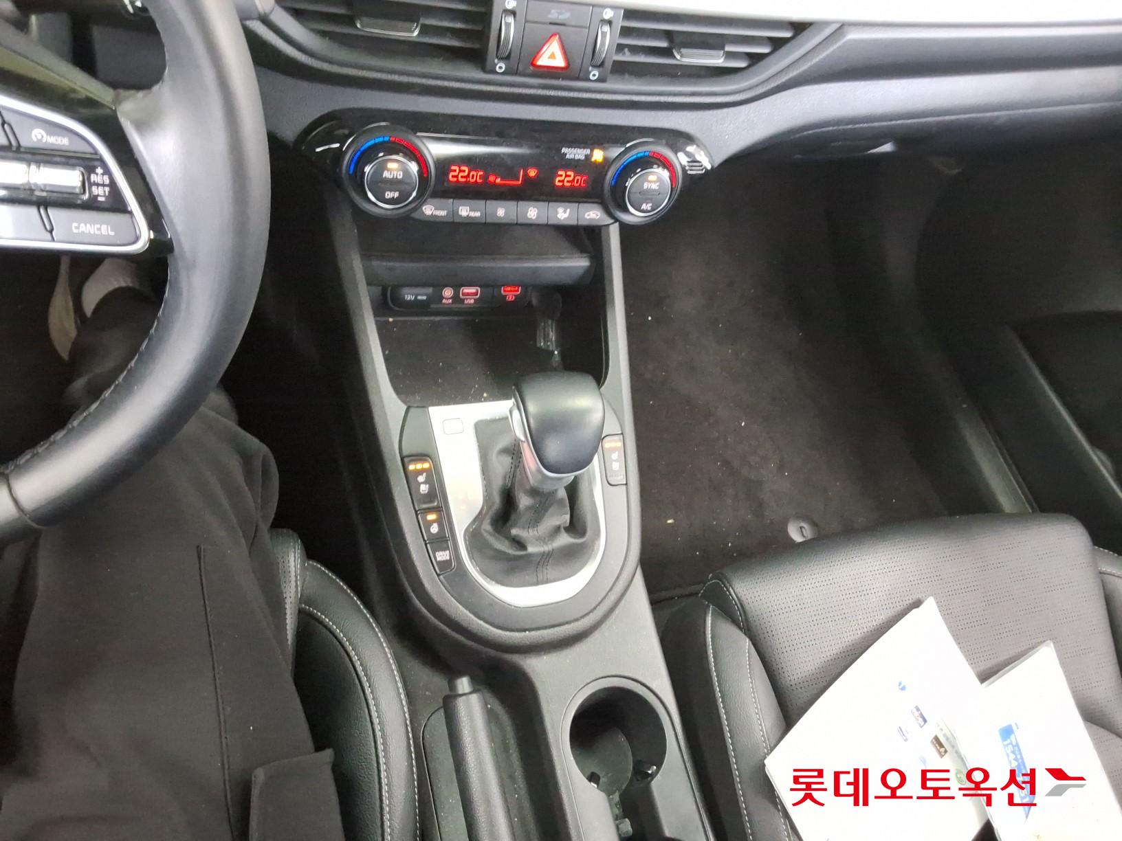 Kia K3 id 3803818 из Кореи 33