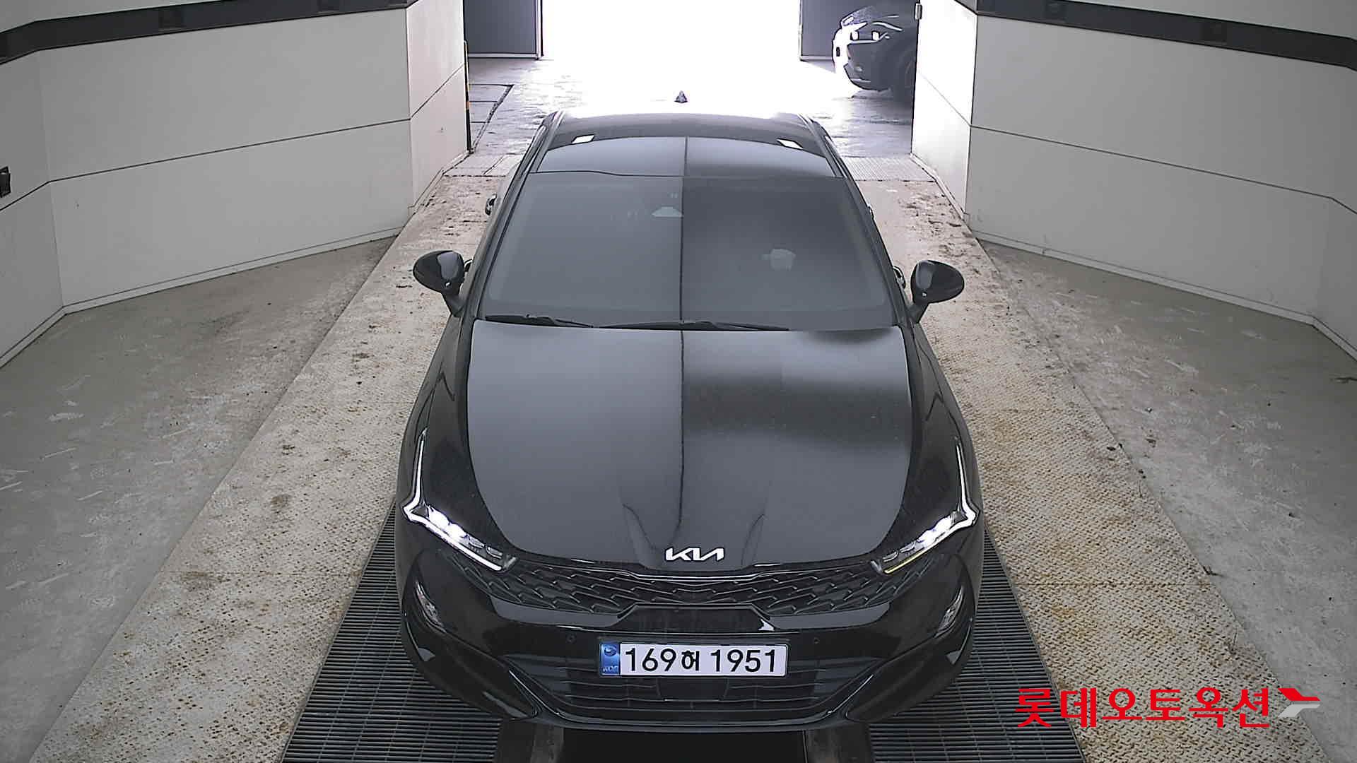 Kia K5 id 3803832 из Кореи 8