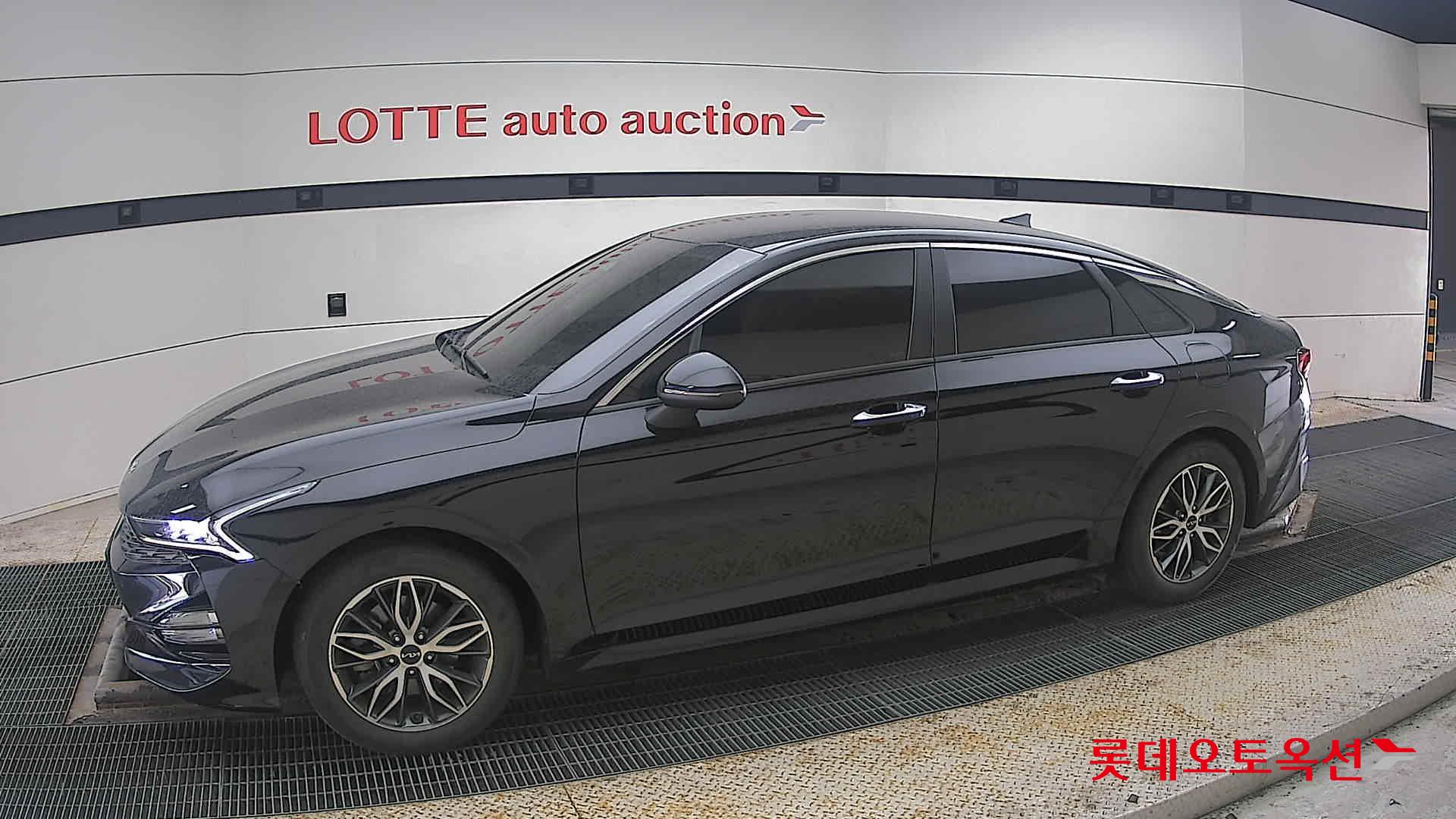 Kia K5 id 3803832 из Кореи 12