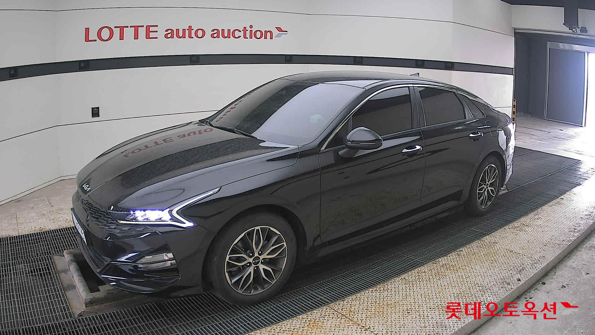 Kia K5 id 3803832 из Кореи 13