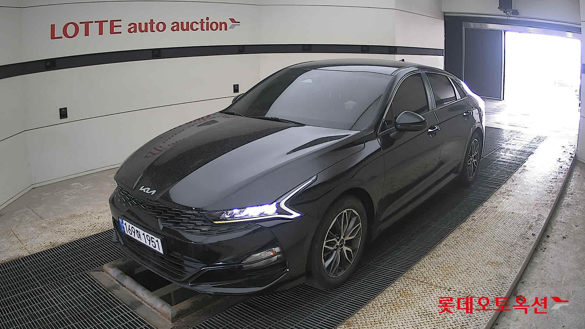 Kia K5 id 3803832 из Кореи 14