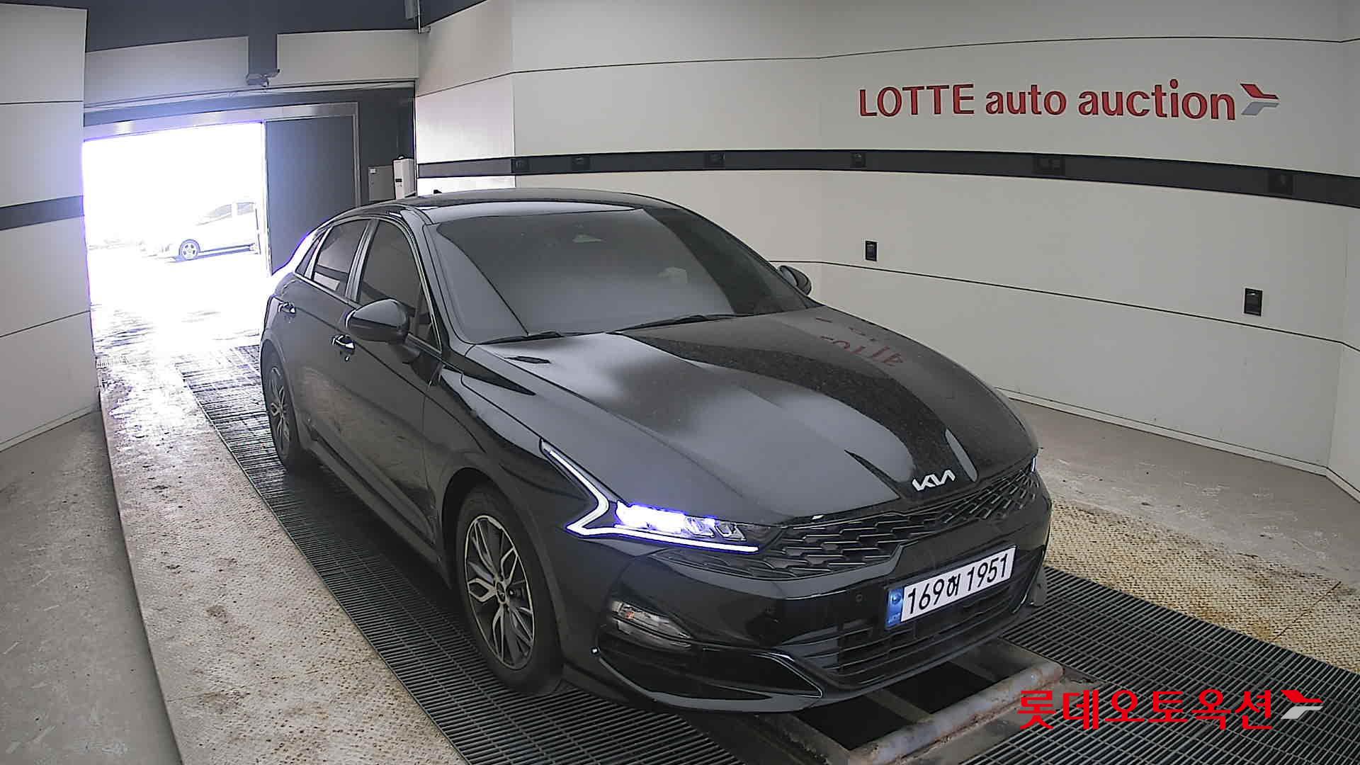 Kia K5 id 3803832 из Кореи 15