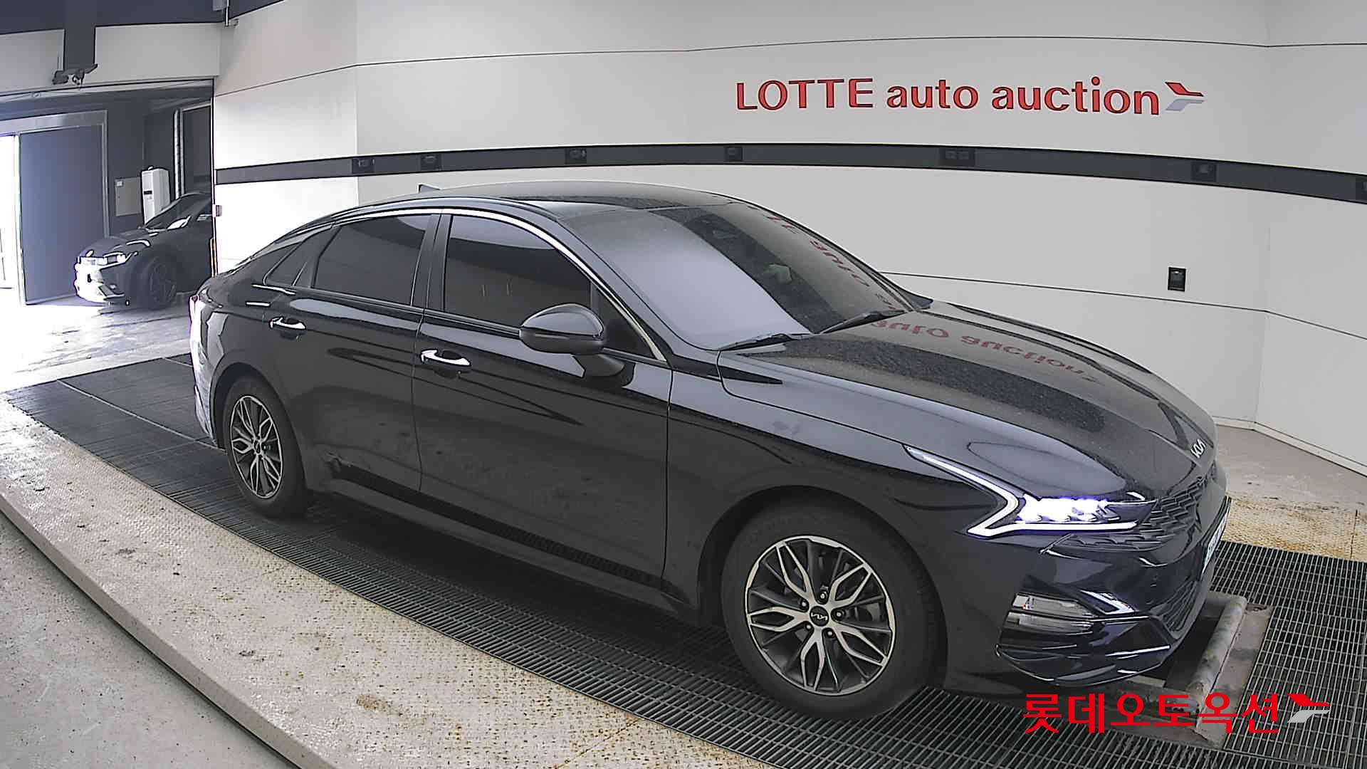 Kia K5 id 3803832 из Кореи 16