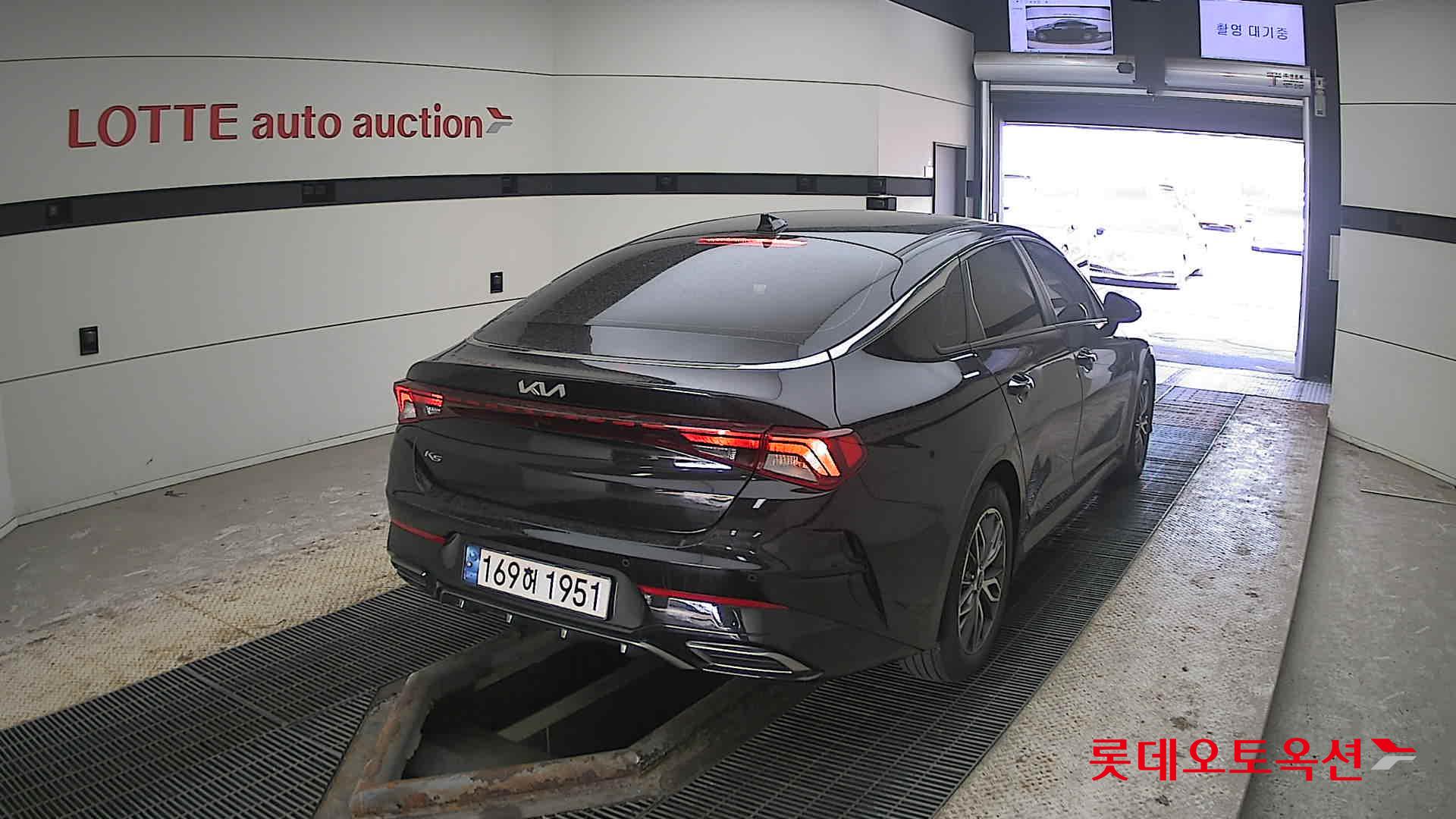 Kia K5 id 3803832 из Кореи 20