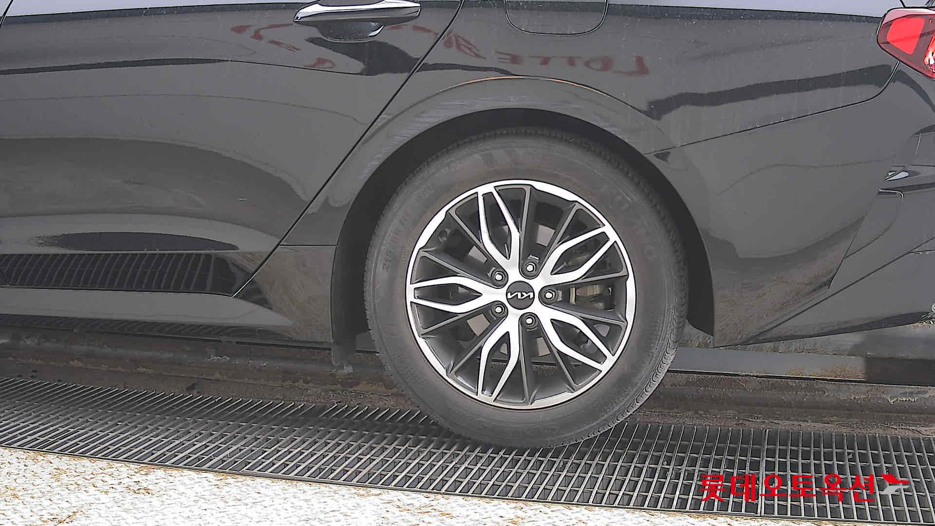 Kia K5 id 3803832 из Кореи 22