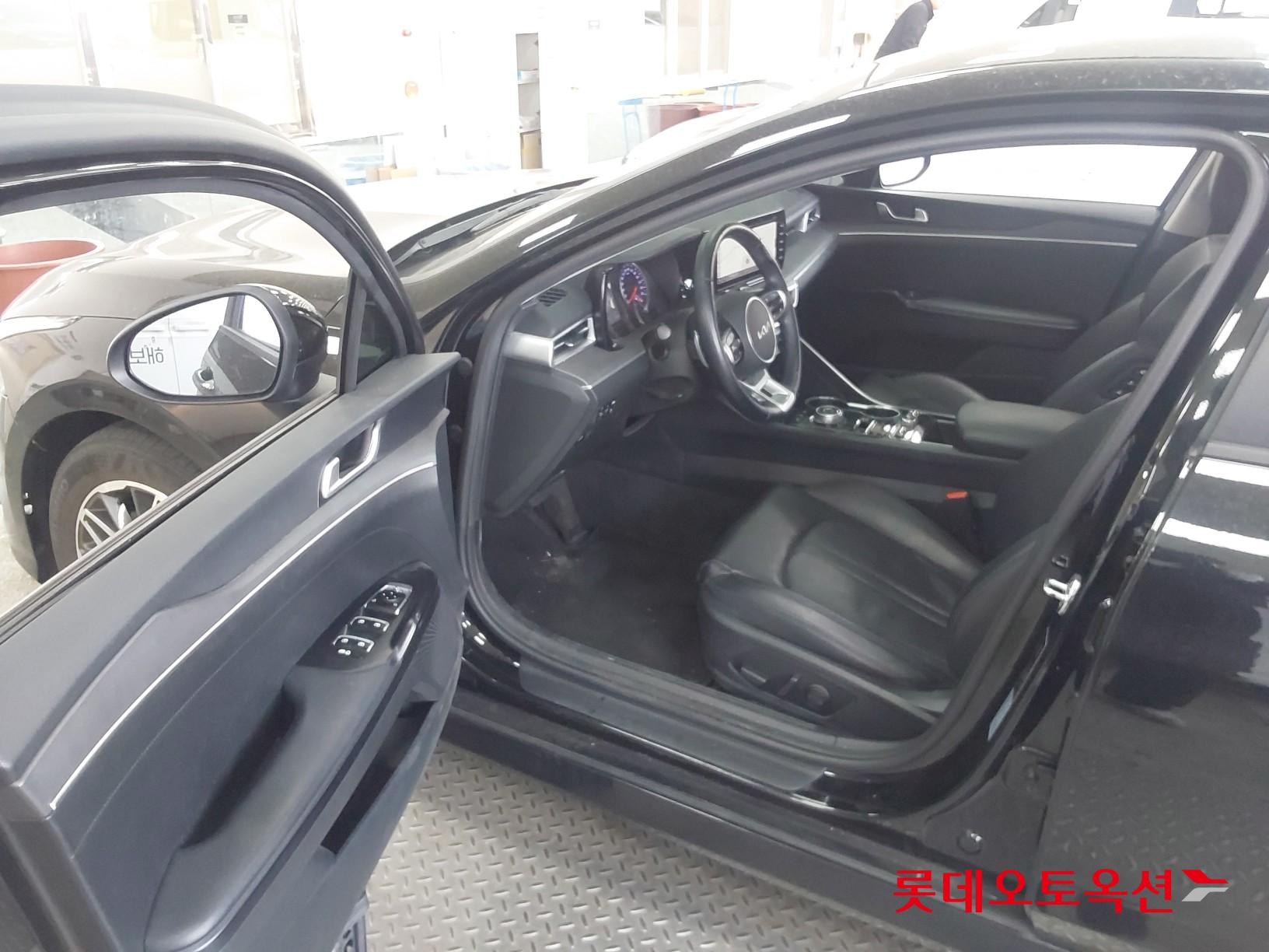 Kia K5 id 3803832 из Кореи 35