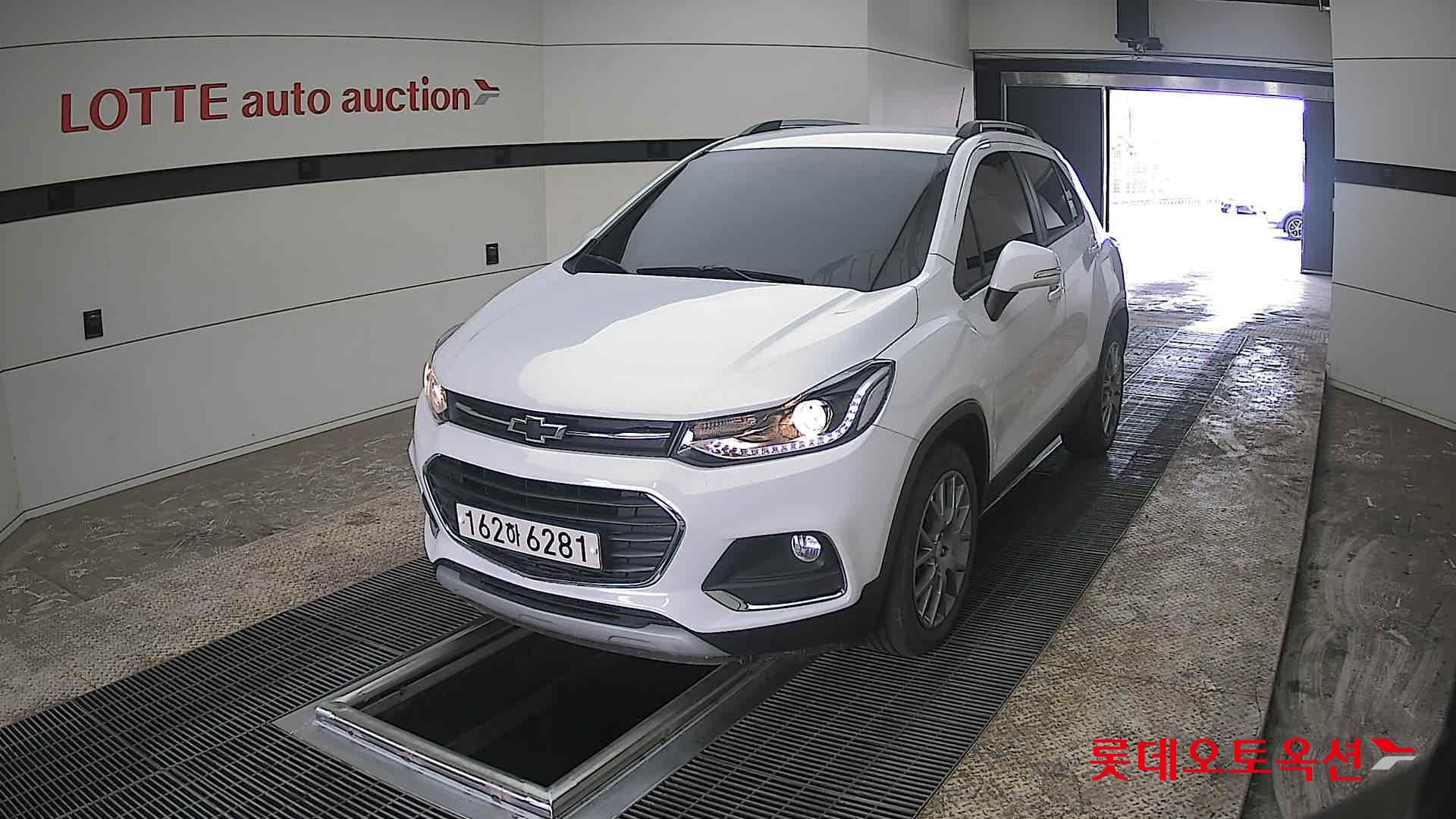 شيفروليه تراكس