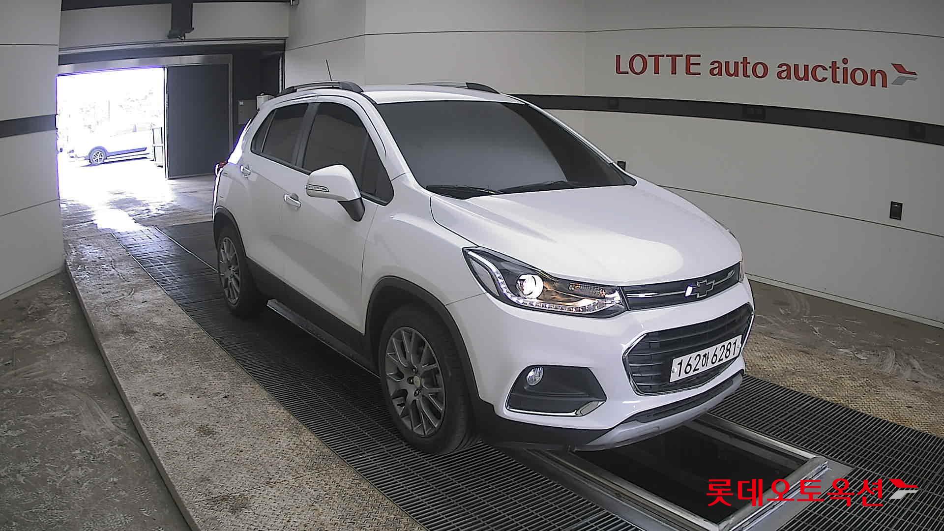 شيفروليه تراكس