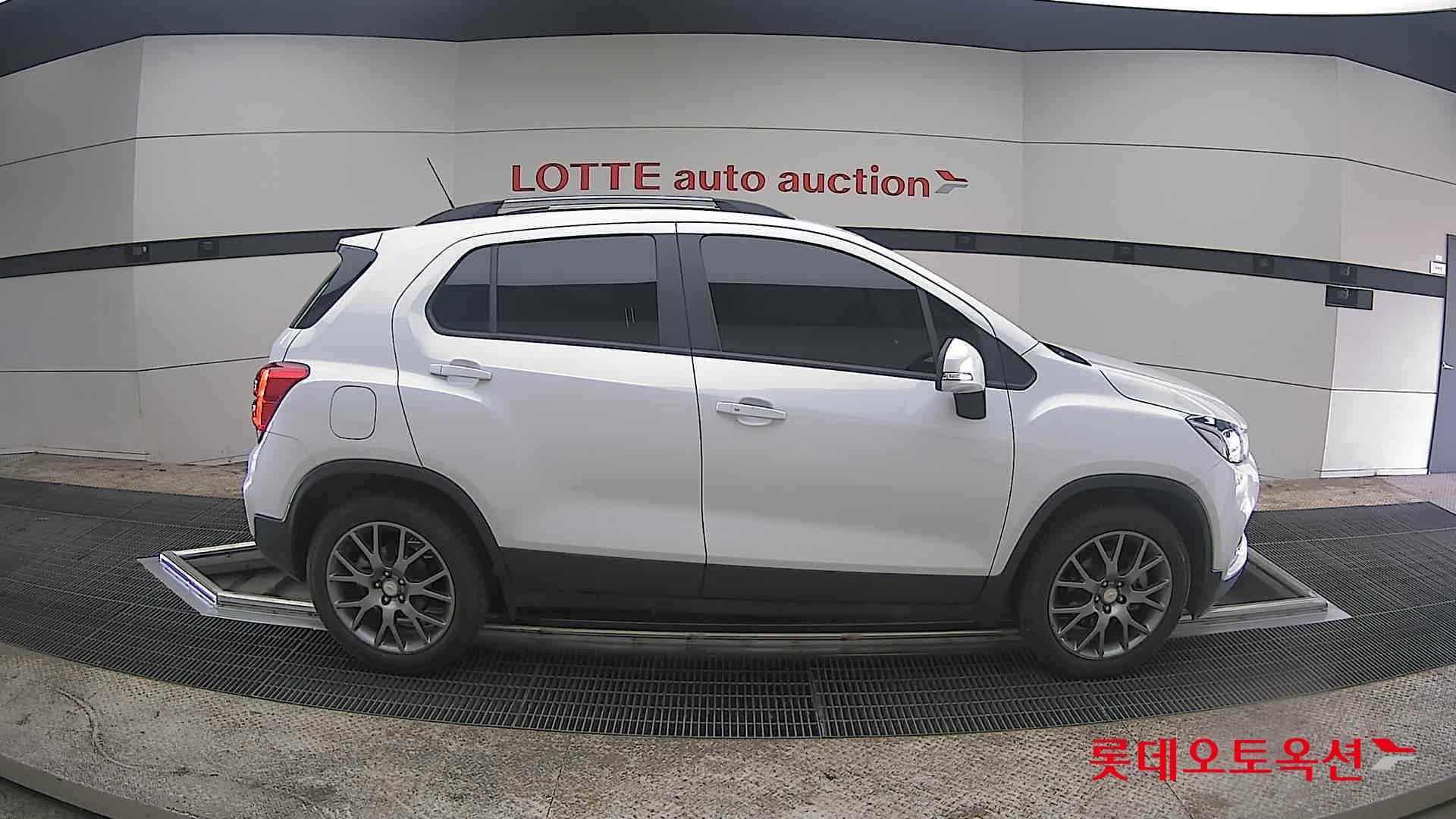 شيفروليه تراكس