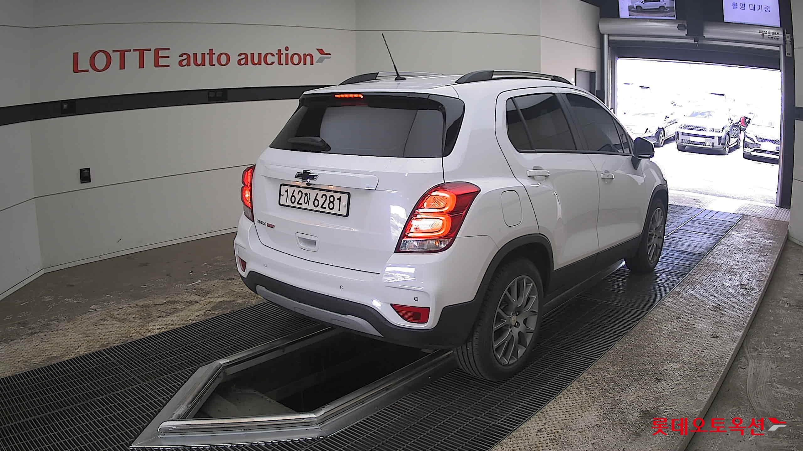 شيفروليه تراكس