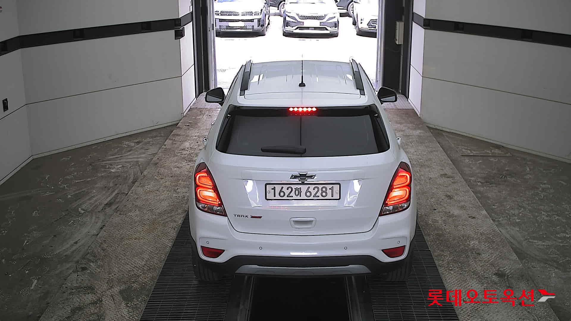 شيفروليه تراكس