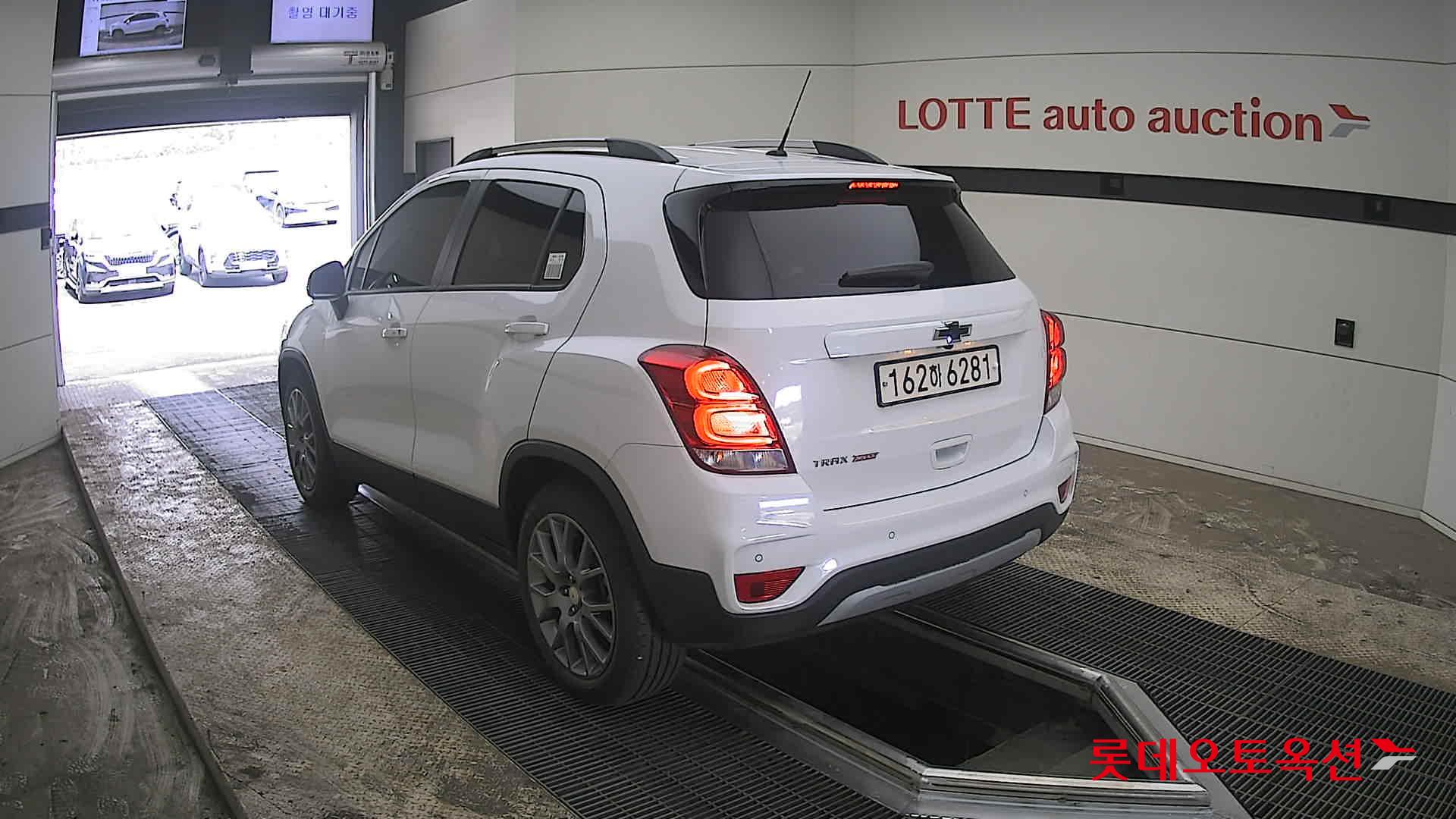 شيفروليه تراكس