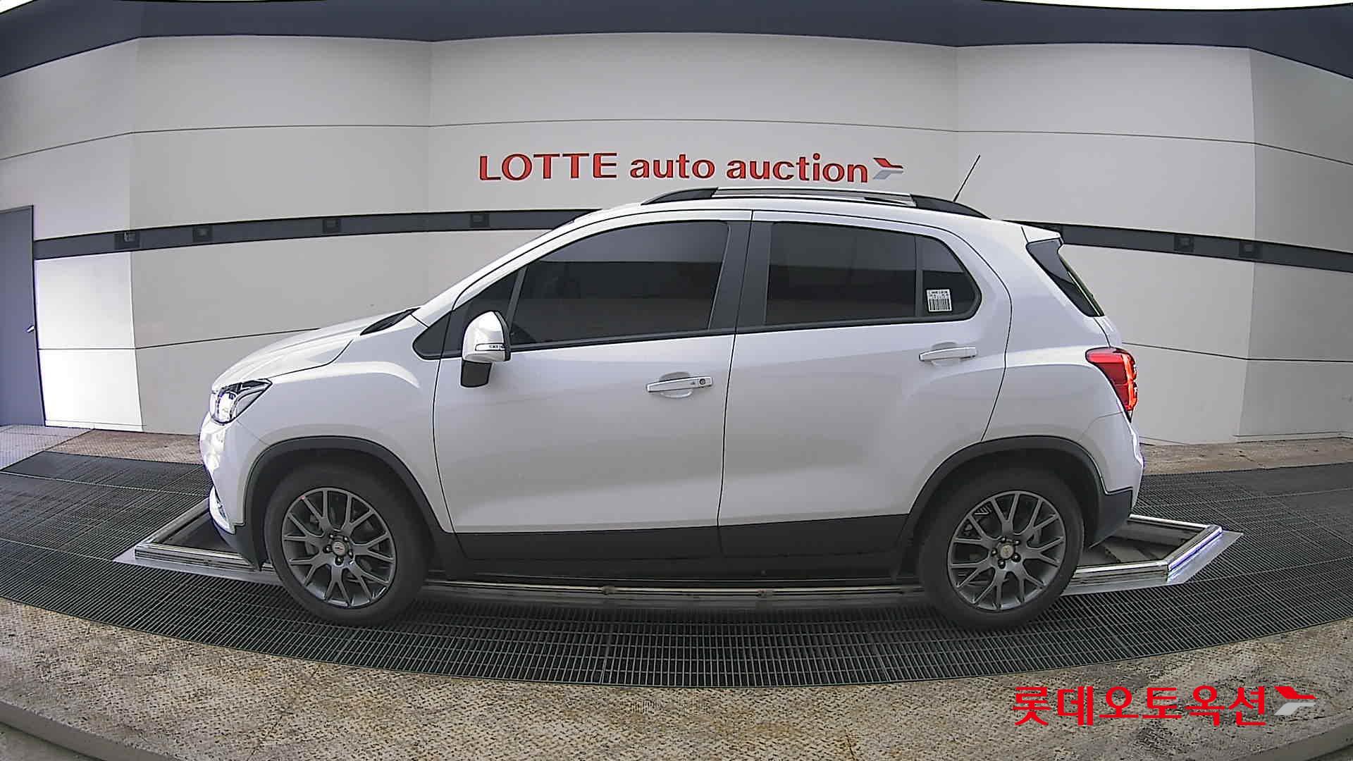 شيفروليه تراكس