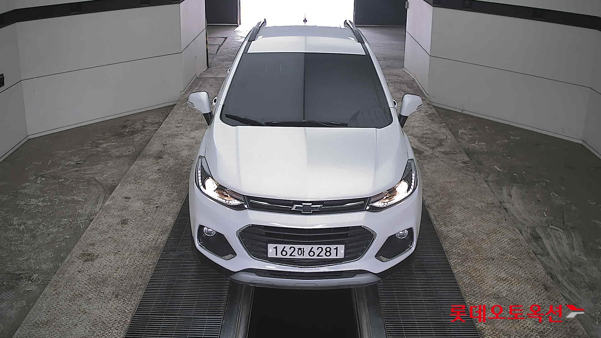 شيفروليه تراكس