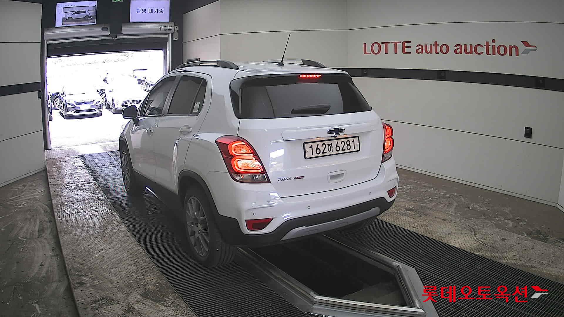 شيفروليه تراكس