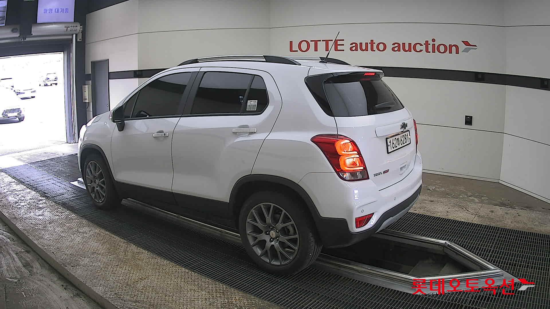 شيفروليه تراكس