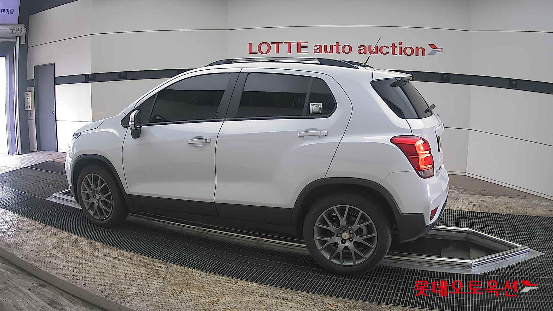 شيفروليه تراكس