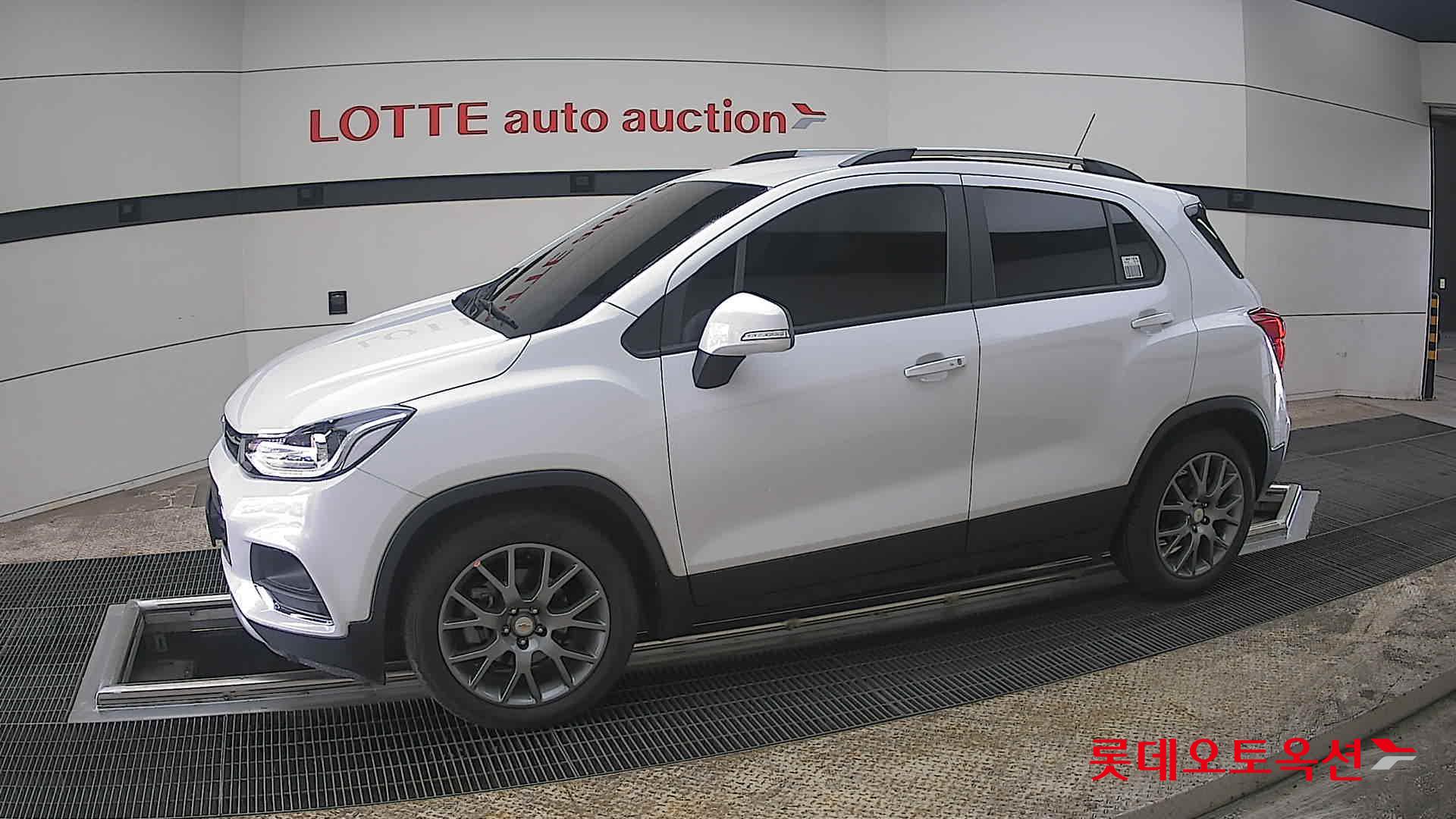 شيفروليه تراكس