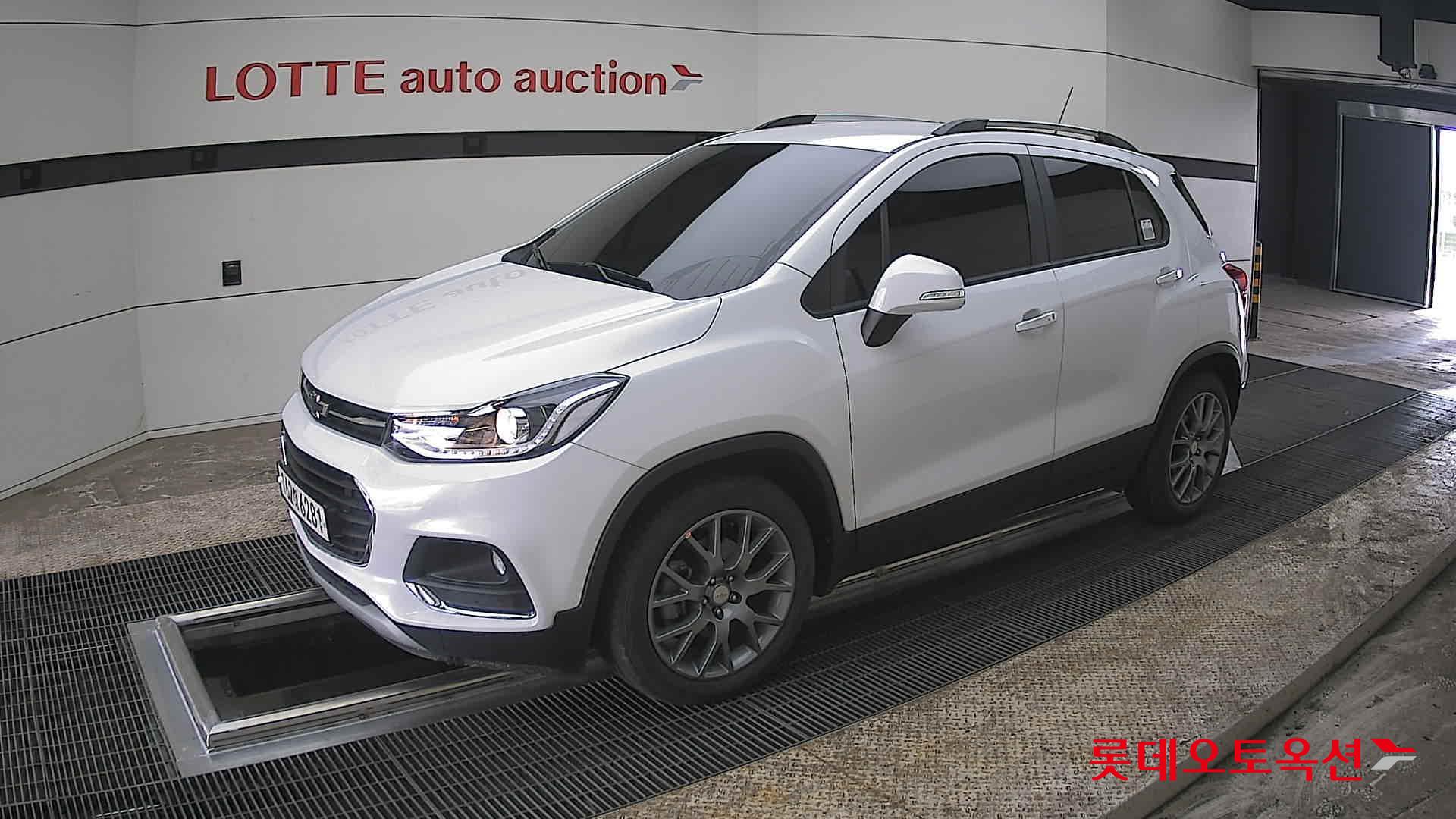 شيفروليه تراكس