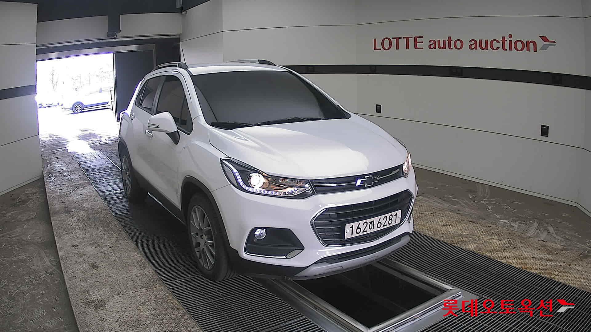 شيفروليه تراكس