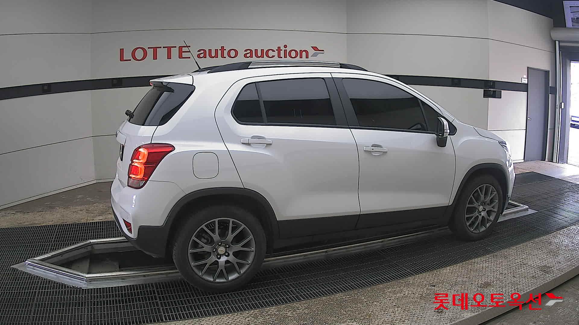 شيفروليه تراكس