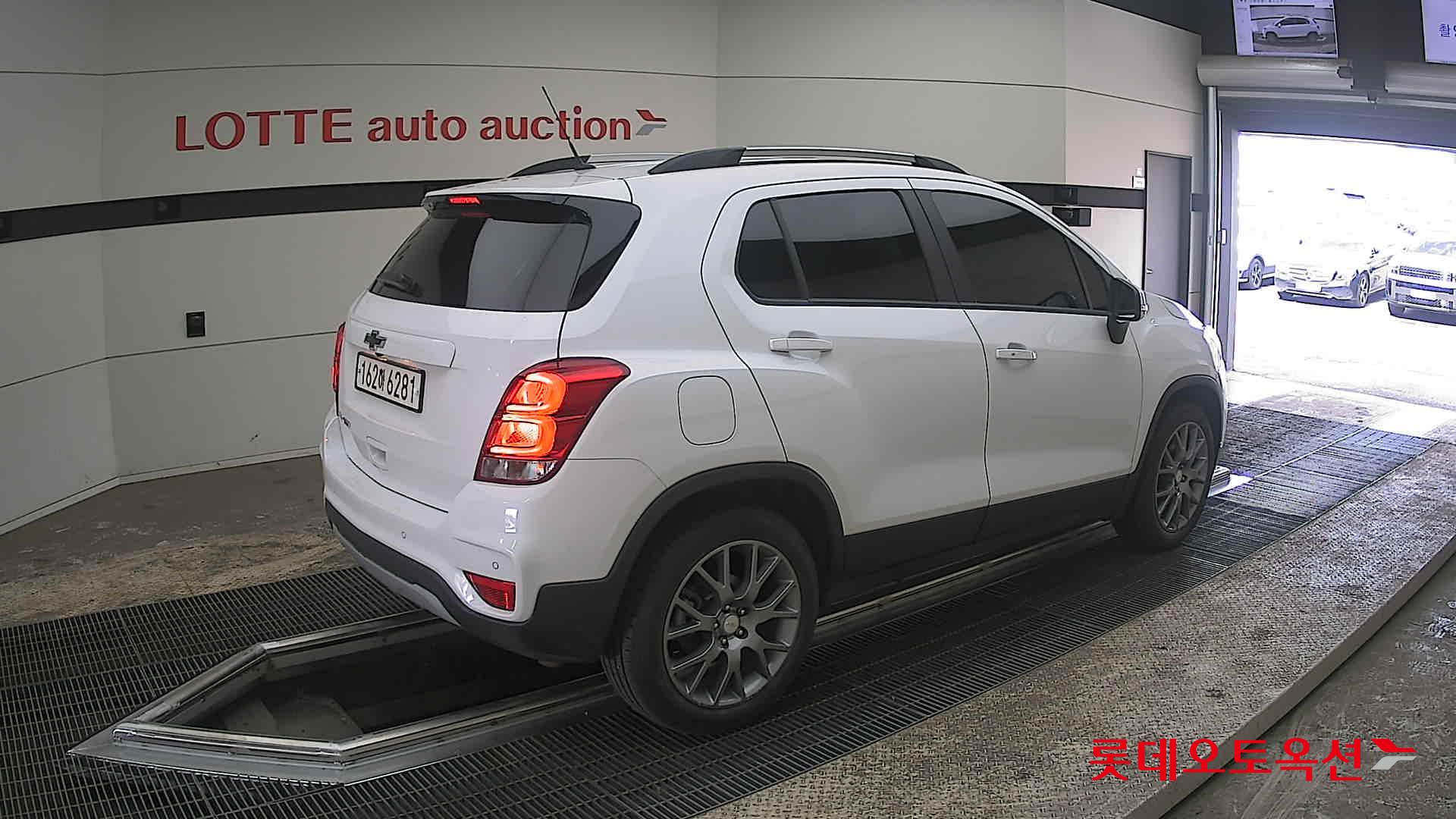 شيفروليه تراكس