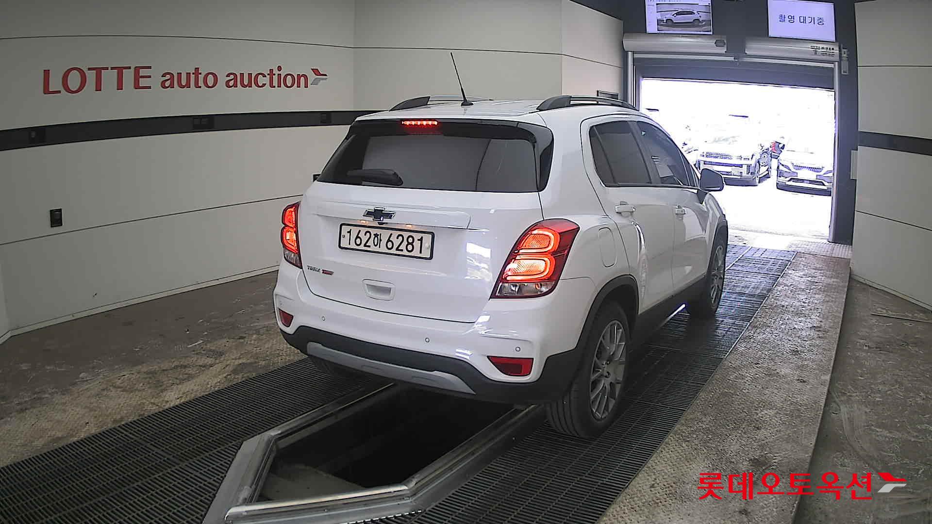 شيفروليه تراكس