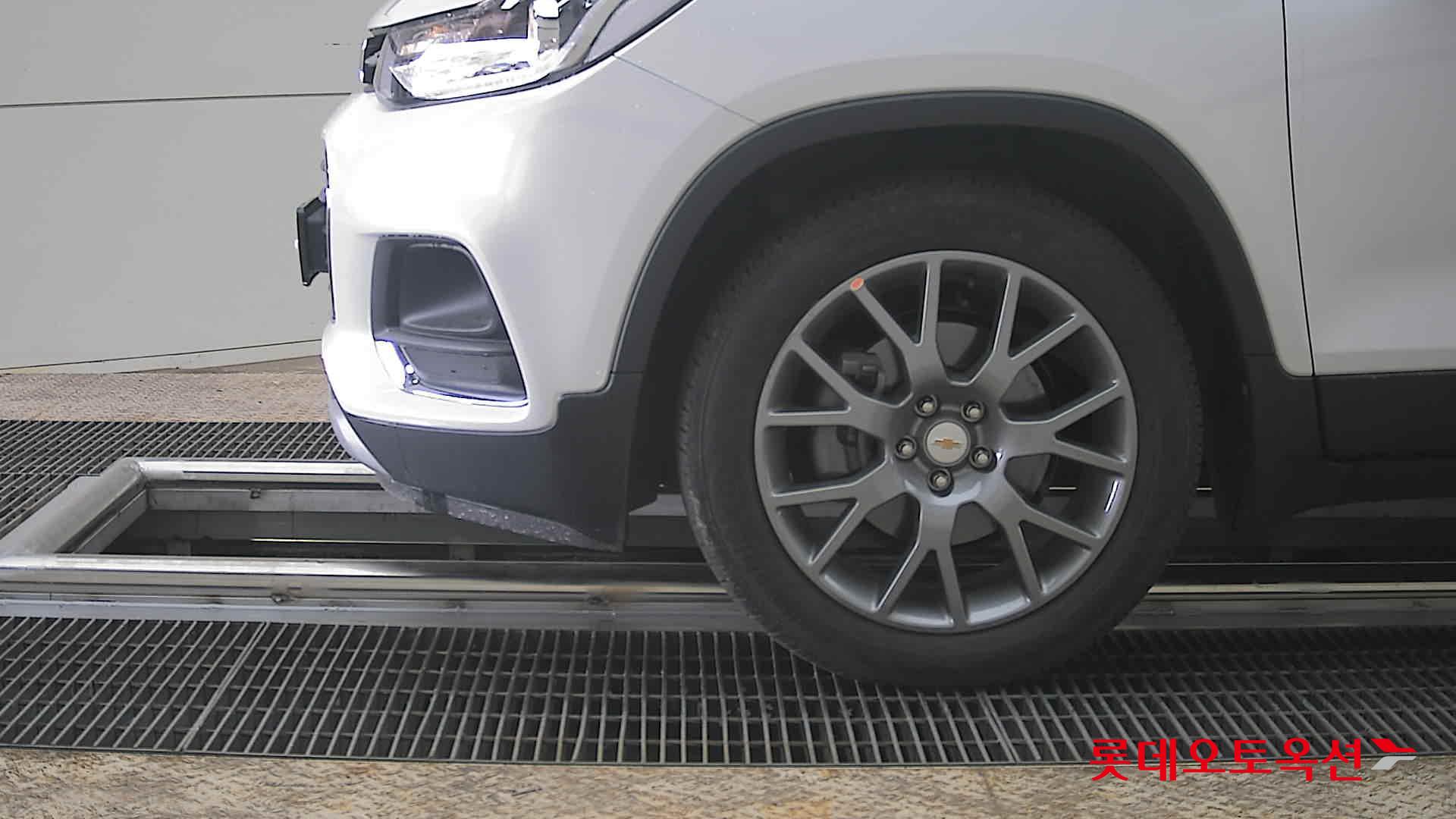 شيفروليه تراكس