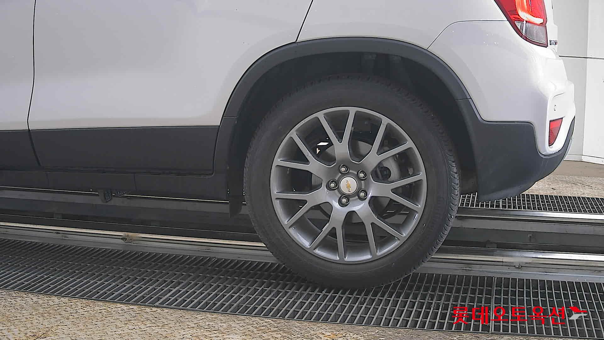 شيفروليه تراكس