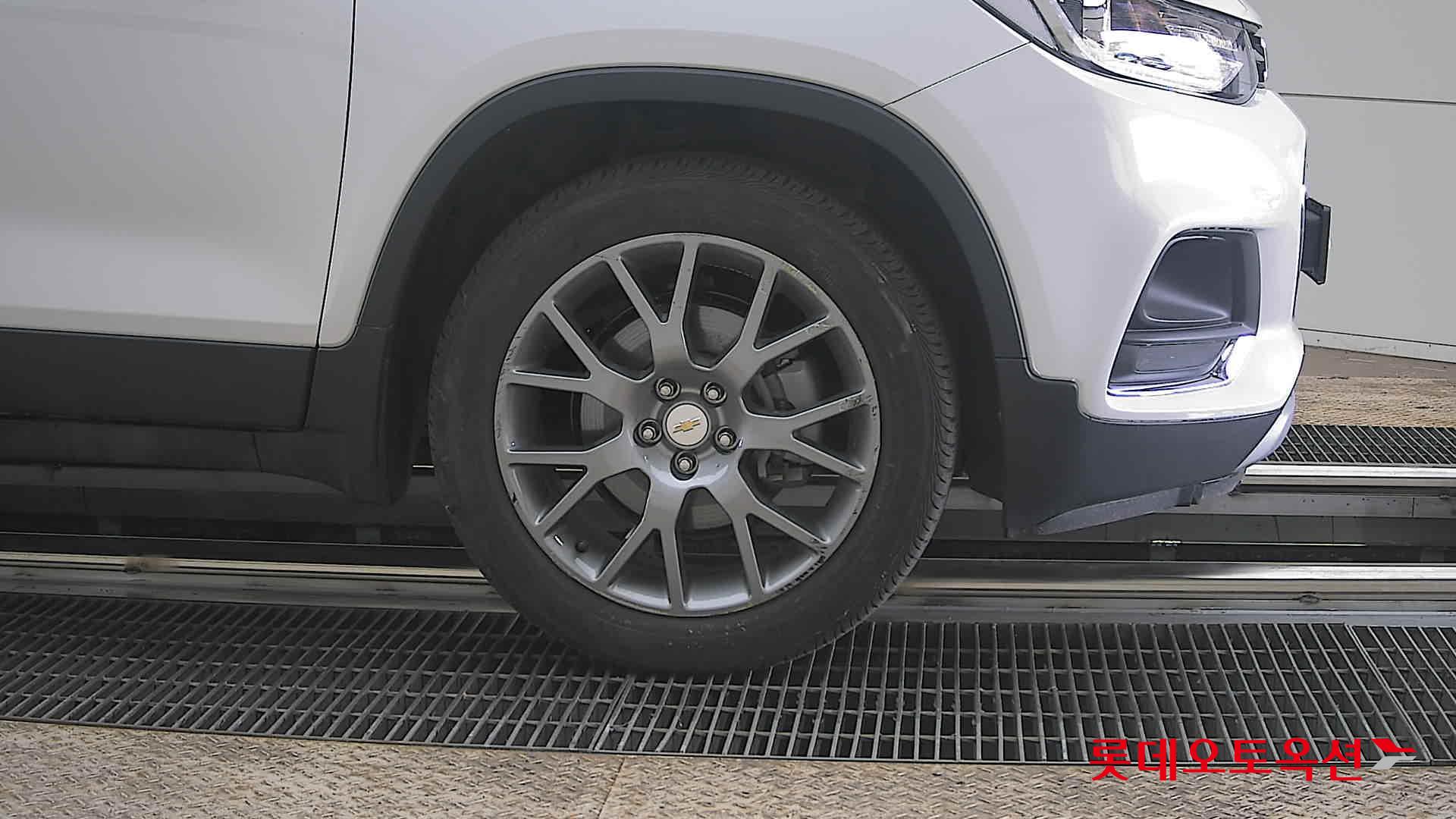 شيفروليه تراكس