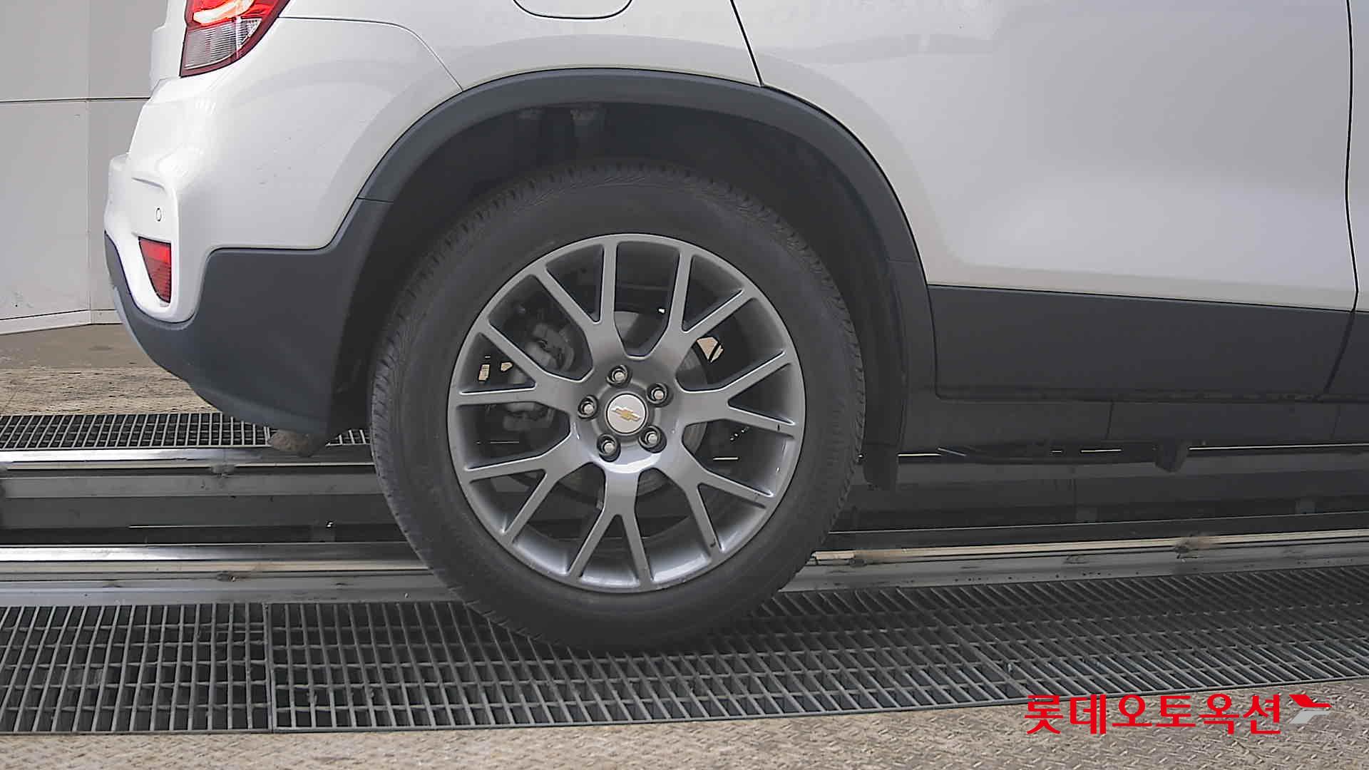 شيفروليه تراكس