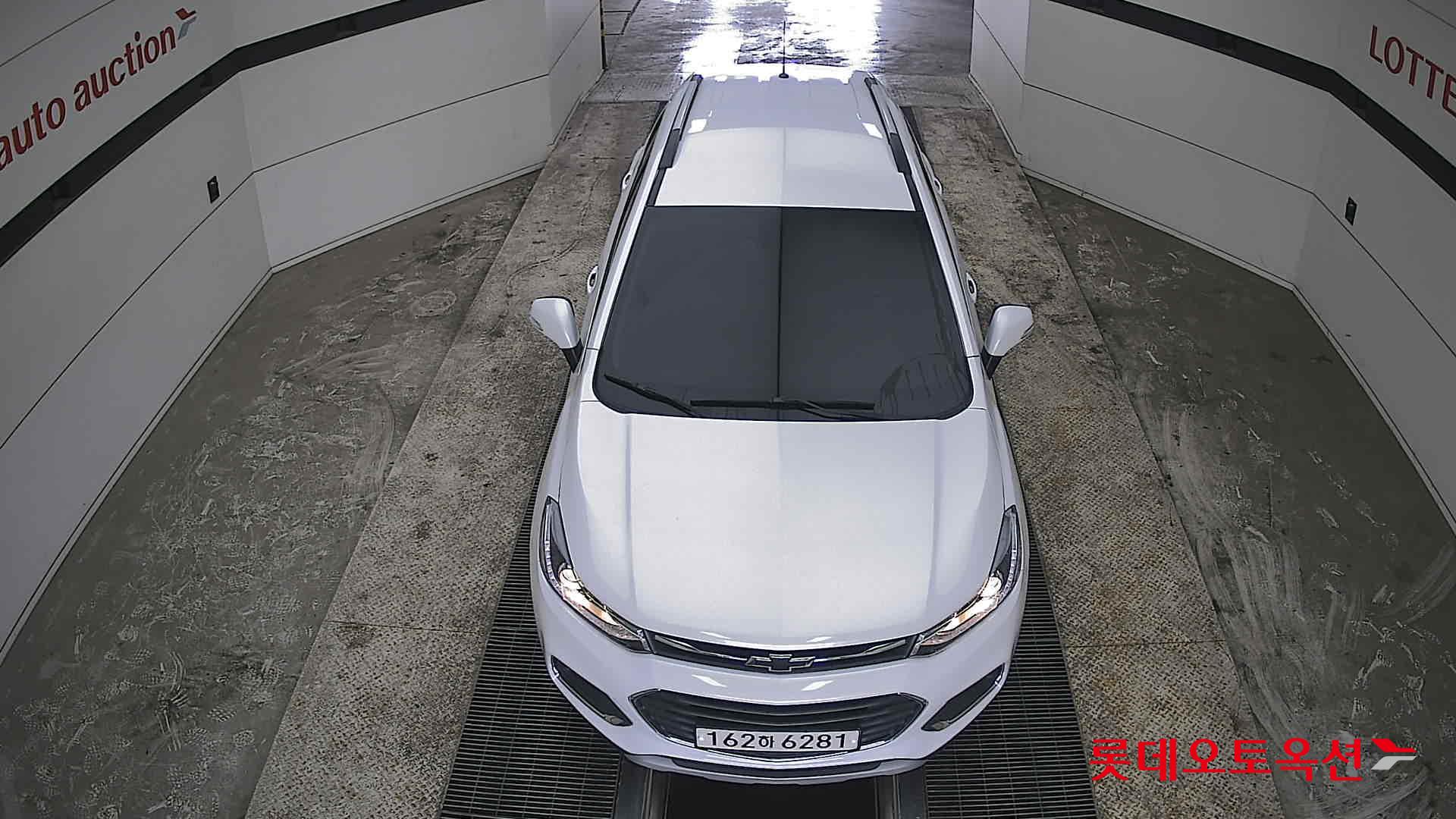 شيفروليه تراكس