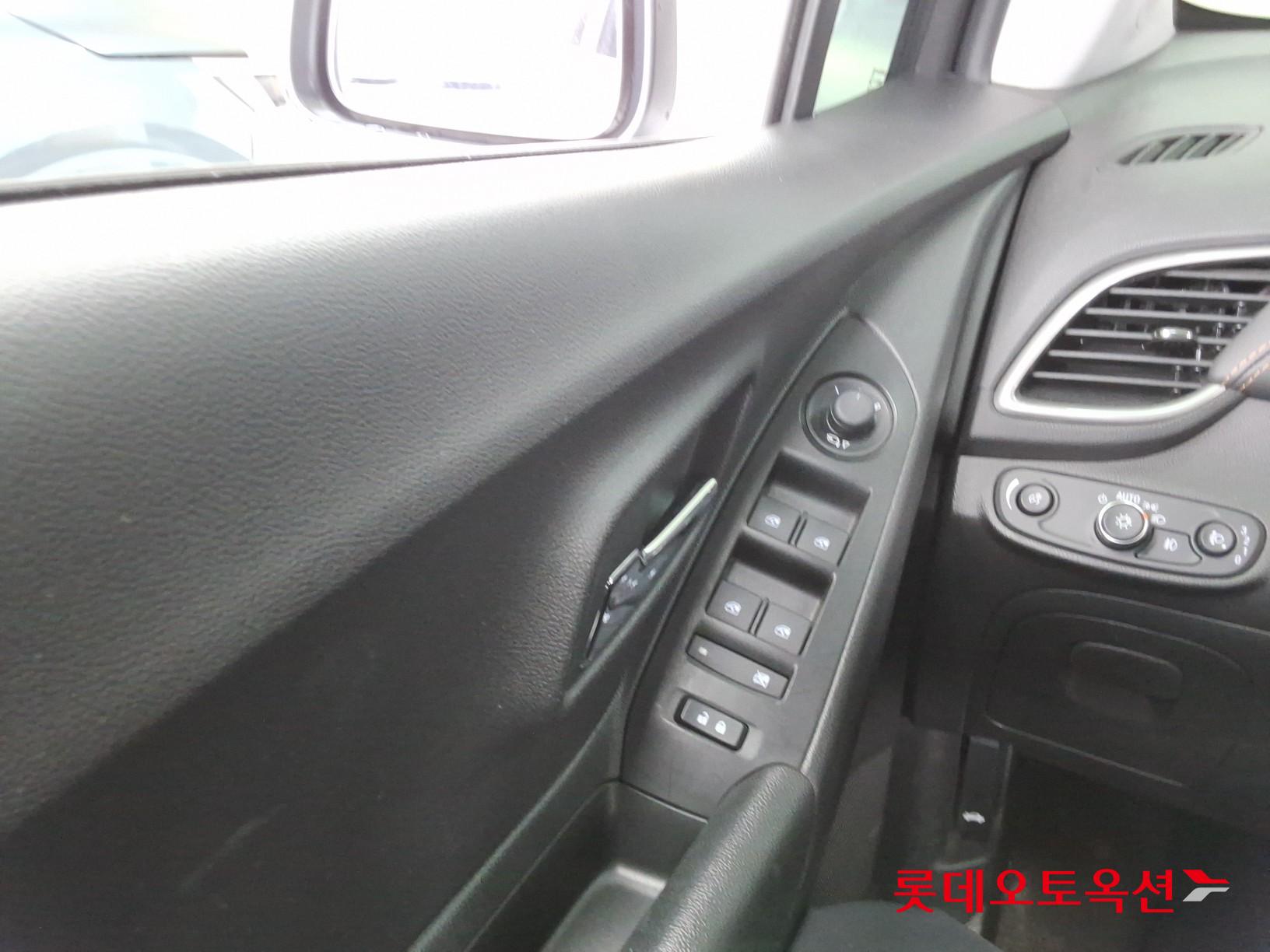 شيفروليه تراكس