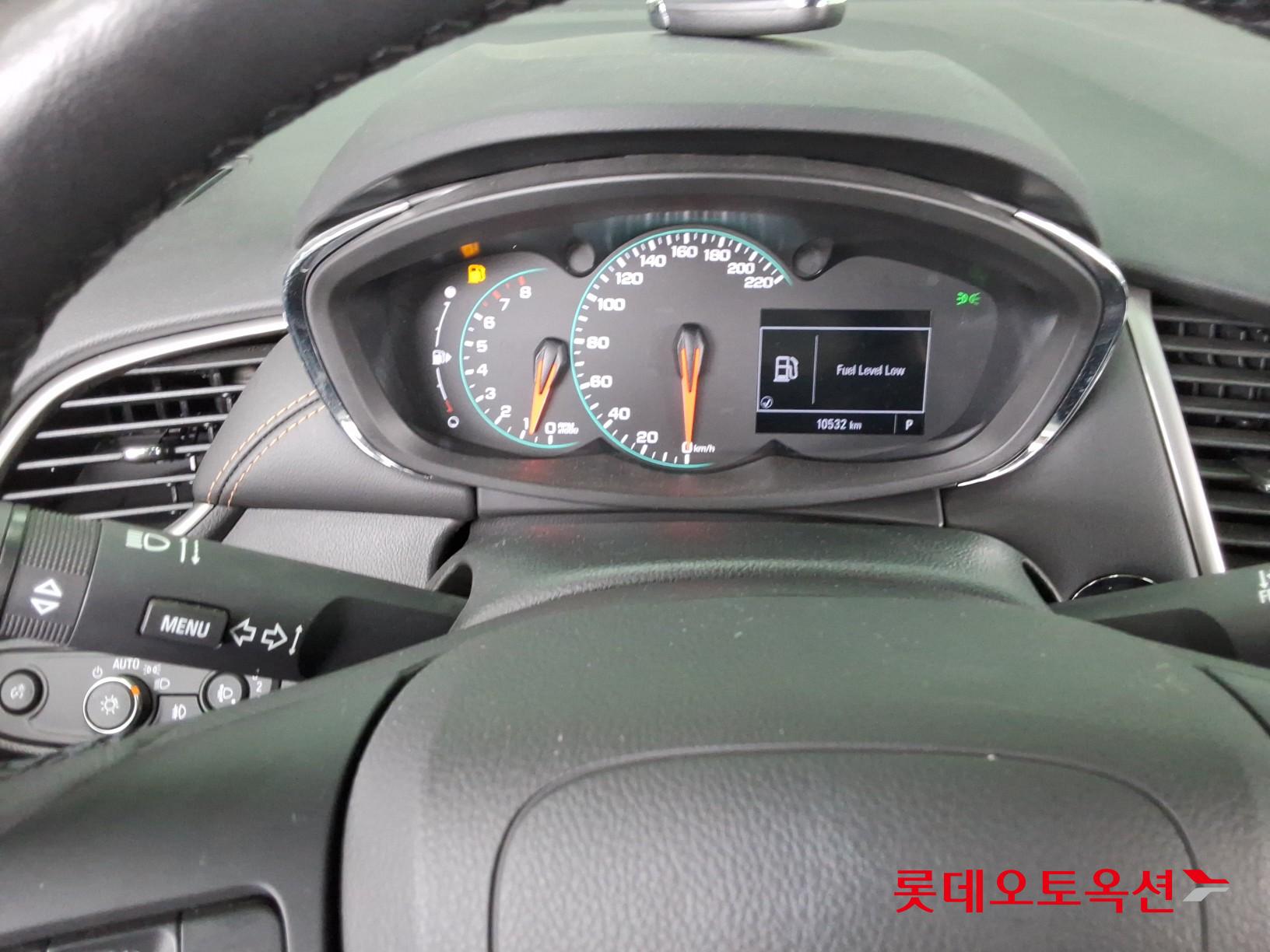 شيفروليه تراكس