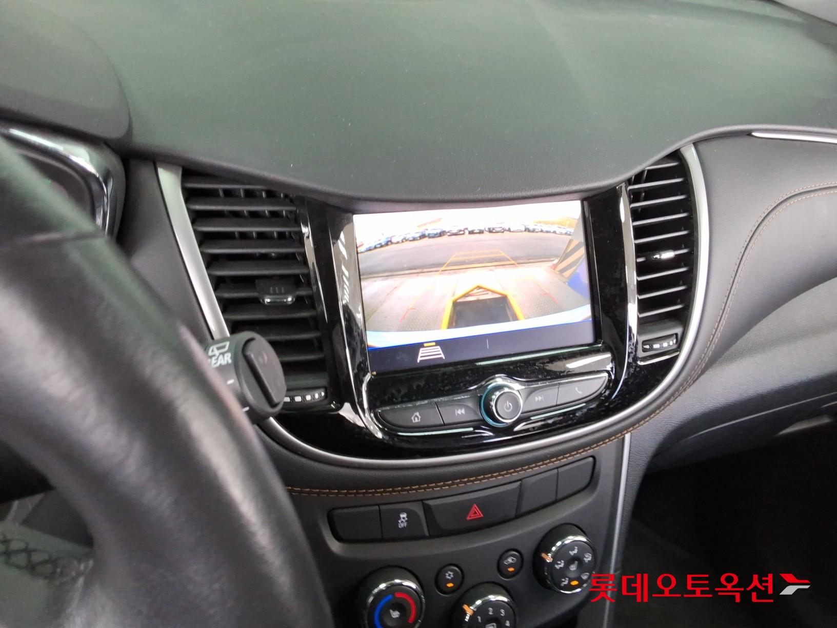 شيفروليه تراكس