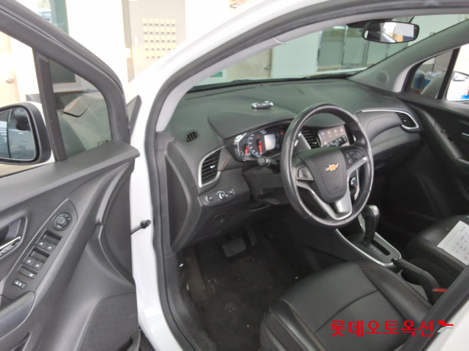 شيفروليه تراكس