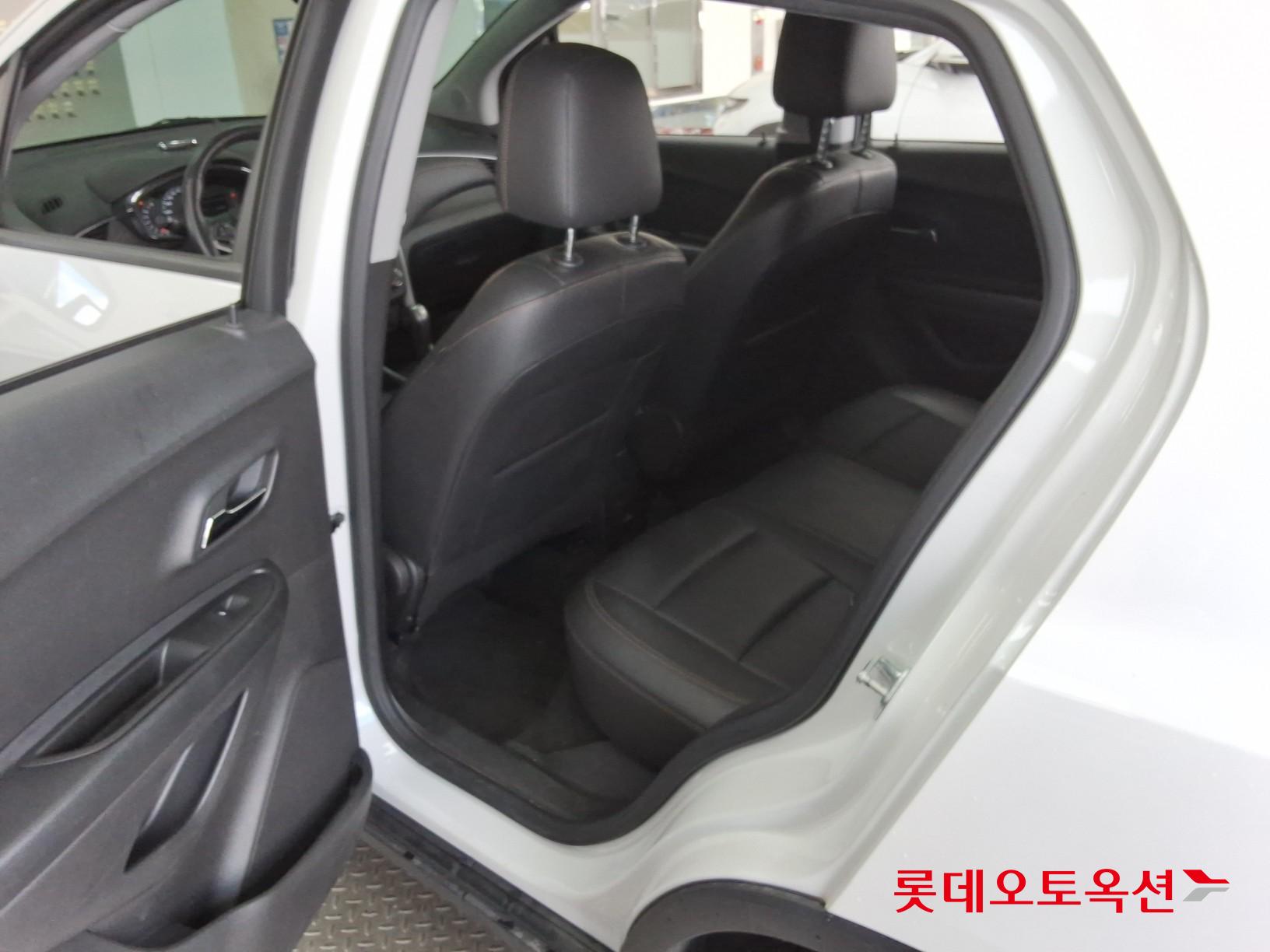 شيفروليه تراكس