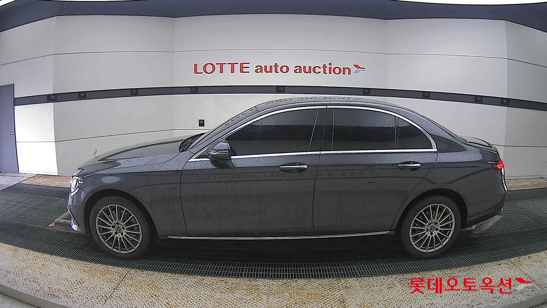 Mercedes-Benz Mercedes-Benz E220 d 4MATIC id 3809828 из Кореи 7