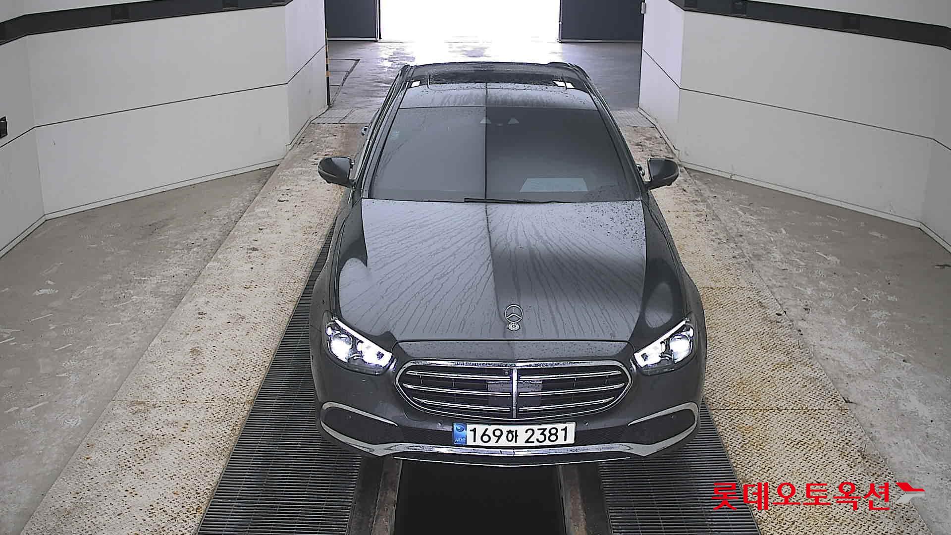 Mercedes-Benz Mercedes-Benz E220 d 4MATIC id 3809828 из Кореи 8